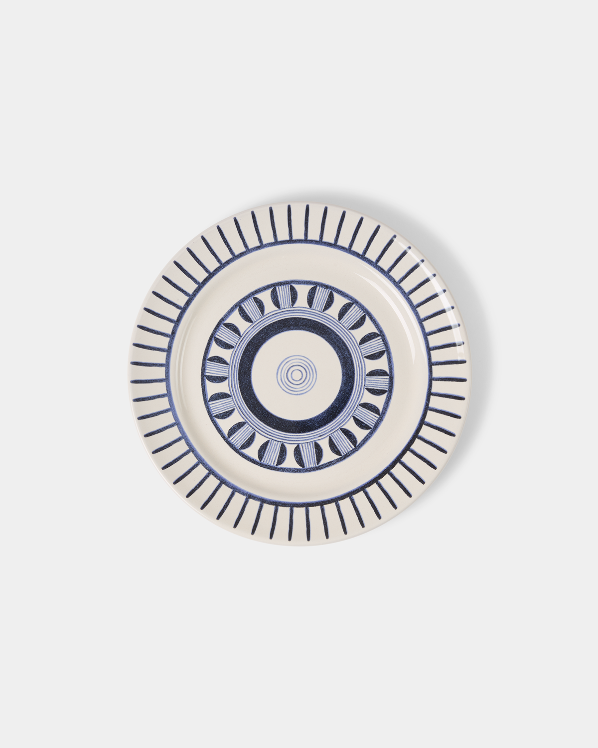 Ball Bearing Dinner Plate