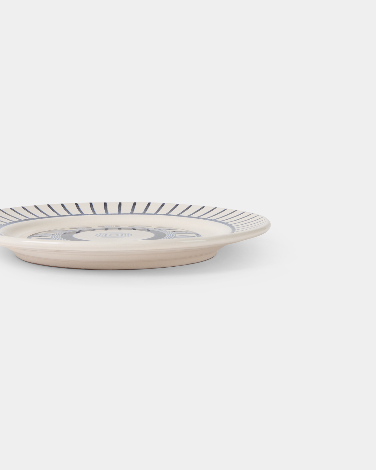 Ball Bearing Dinner Plate