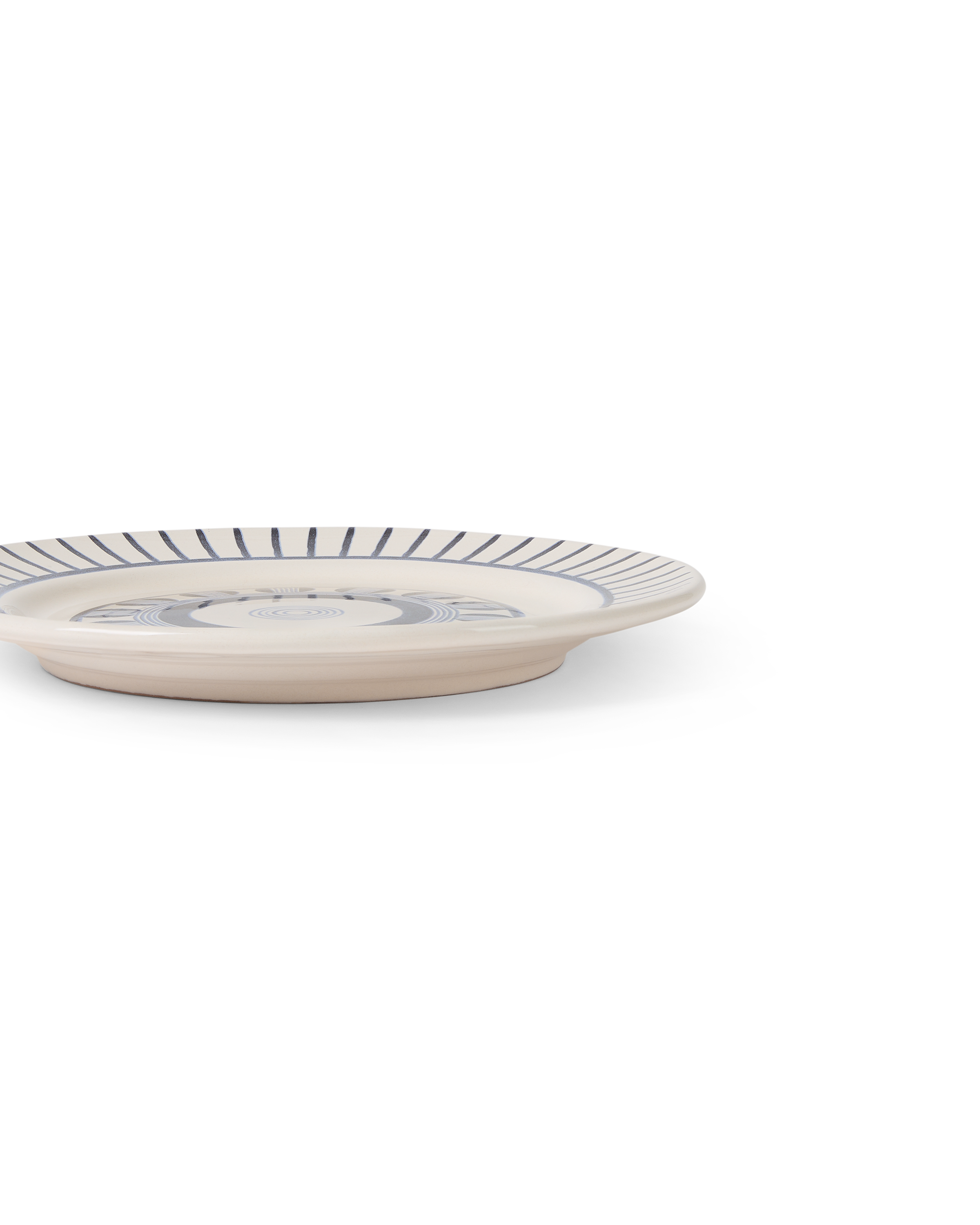 Ball Bearing Dinner Plate