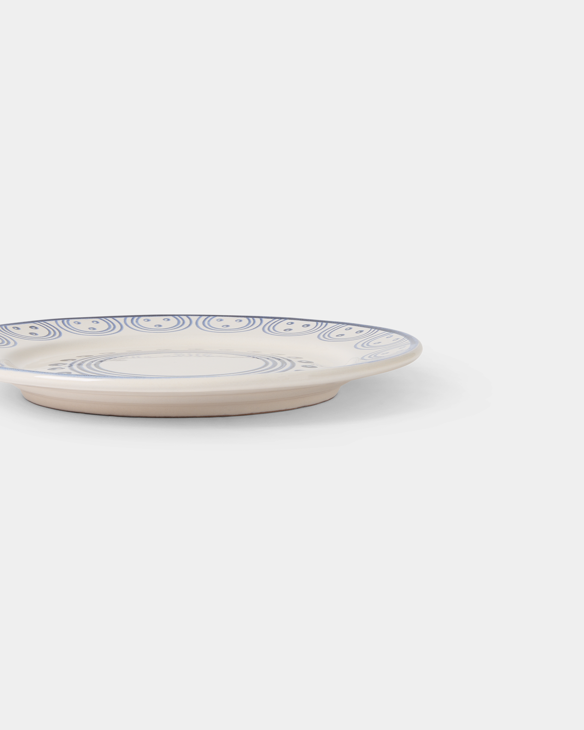 Coins Dinner Plate