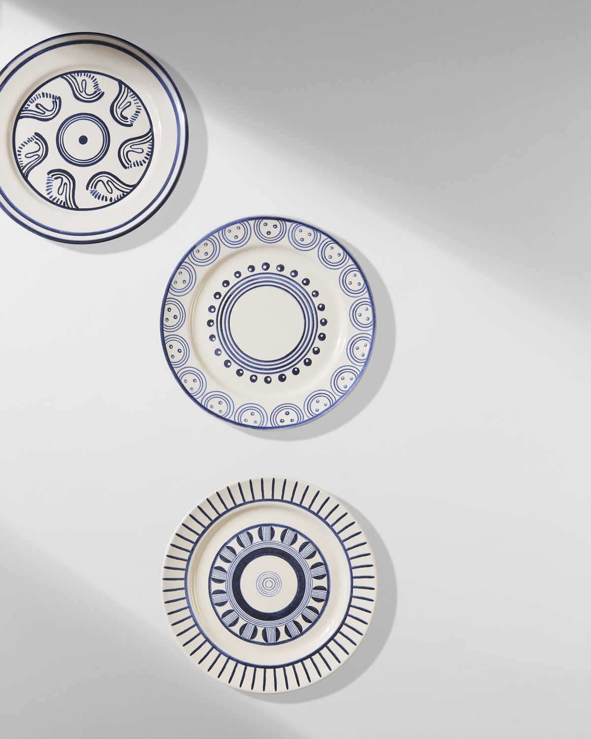 Coins Dinner Plate