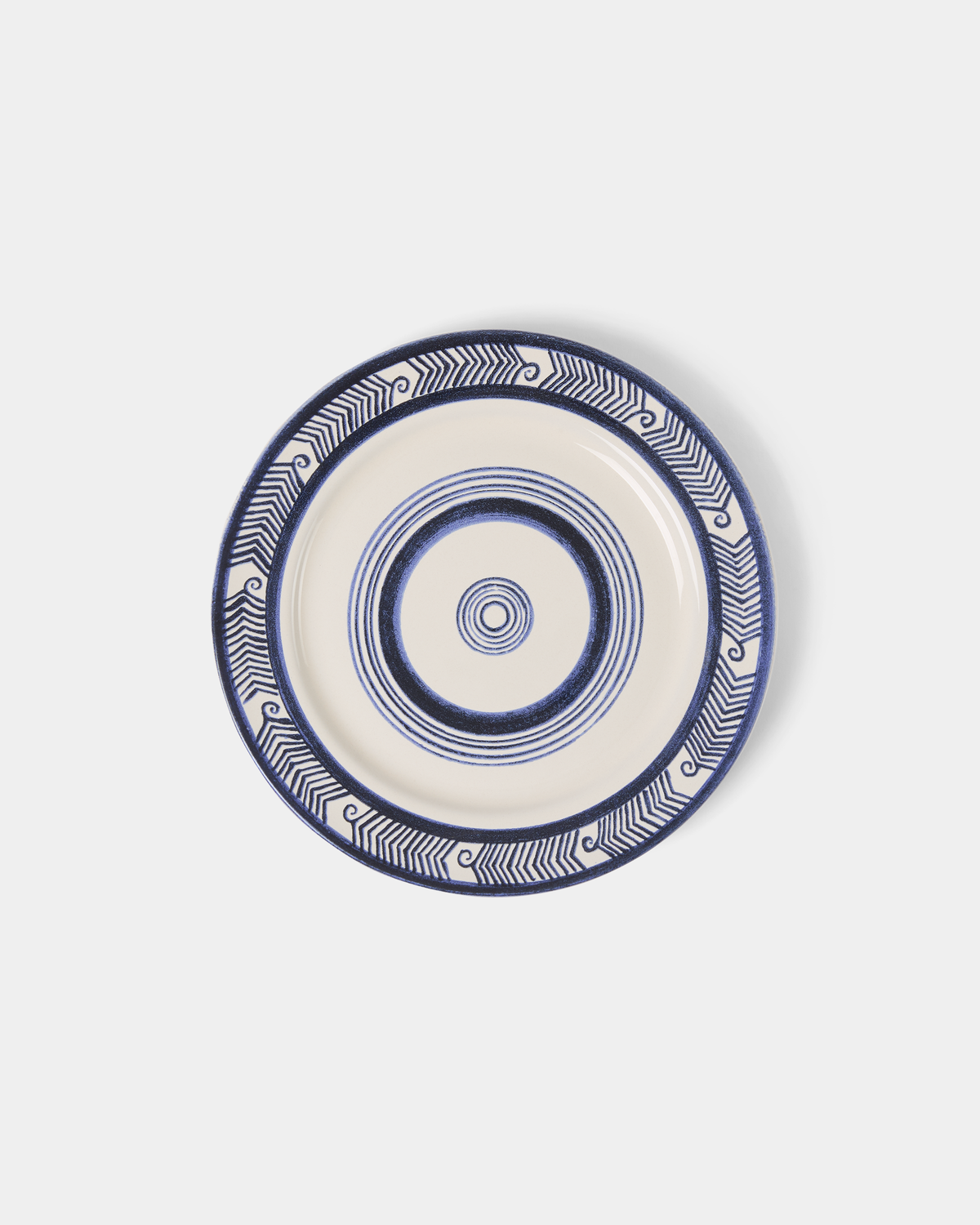 Arrows Dinner Plate