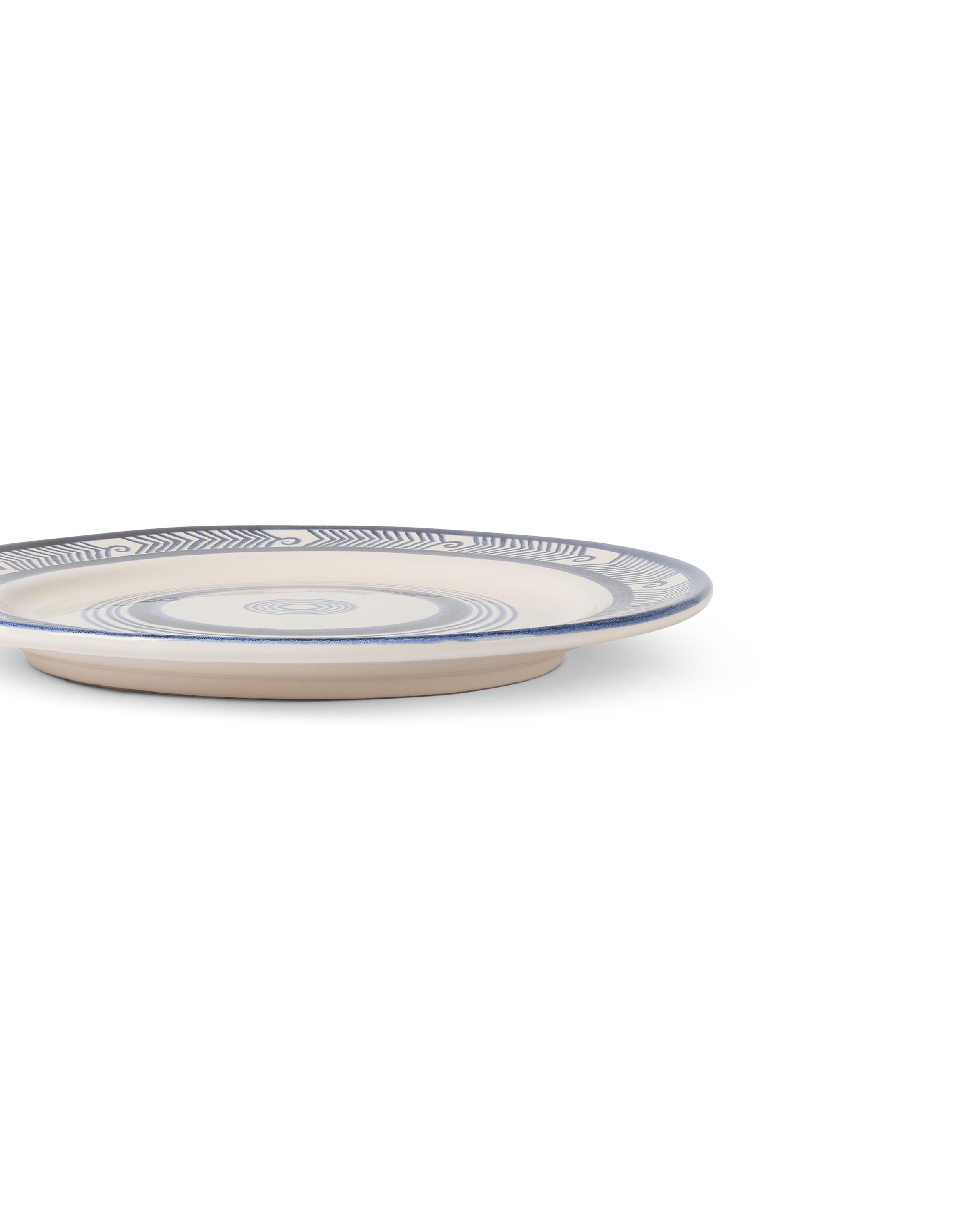 Arrows Dinner Plate