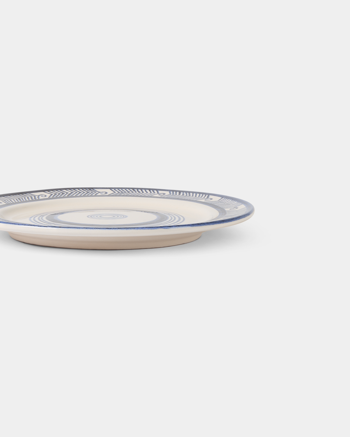 Arrows Dinner Plate