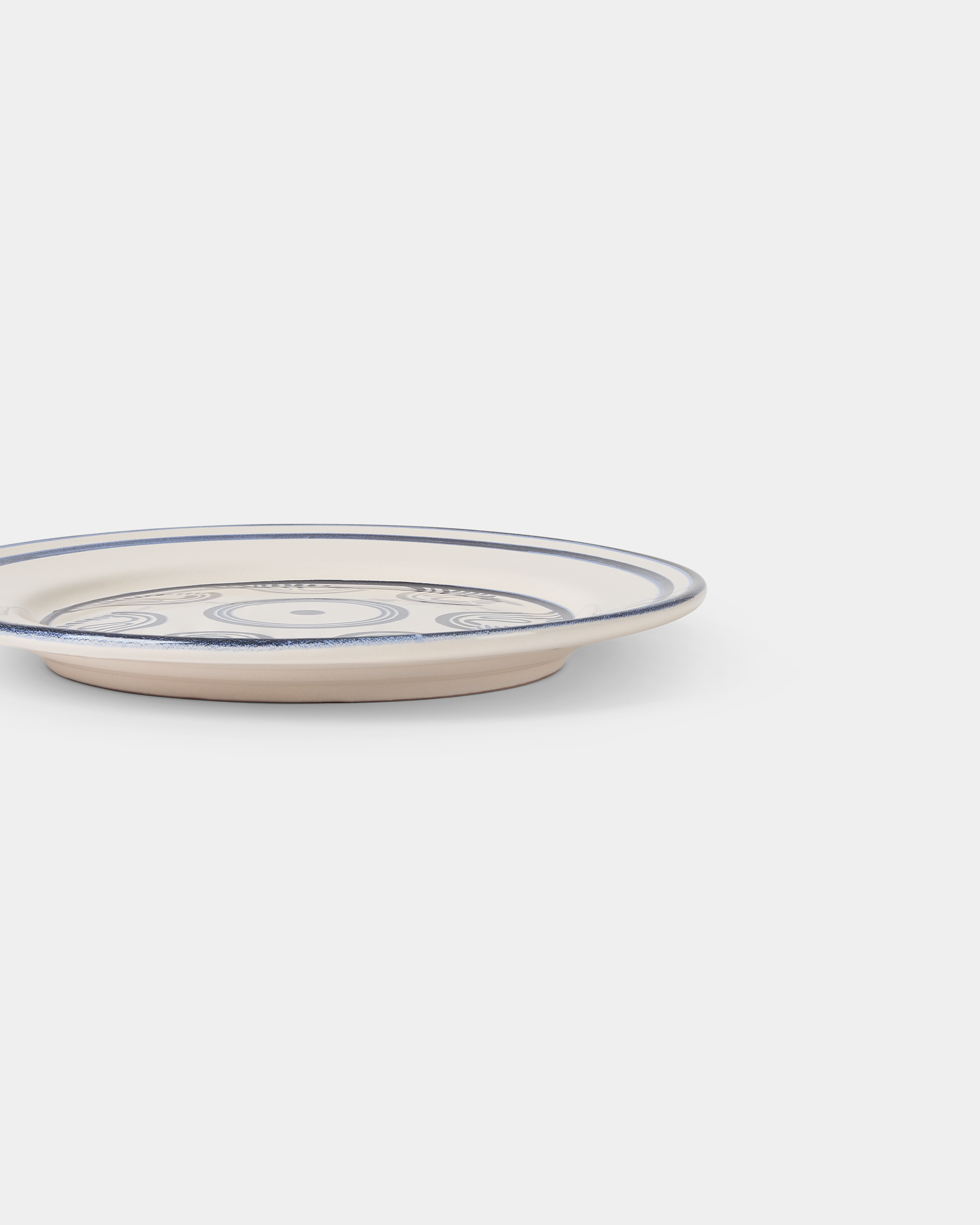 Helmet Dinner Plate