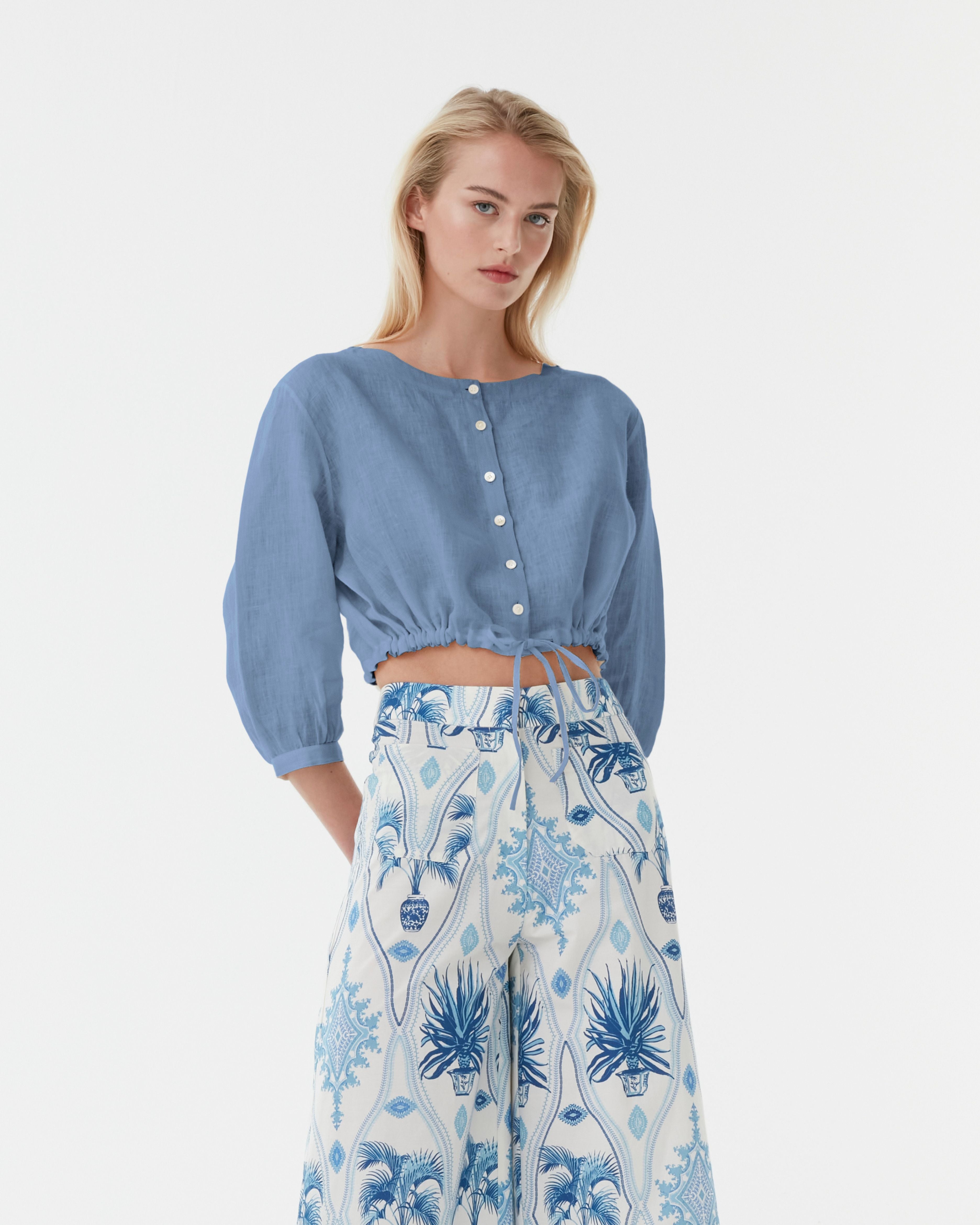 New Jinny Blouse