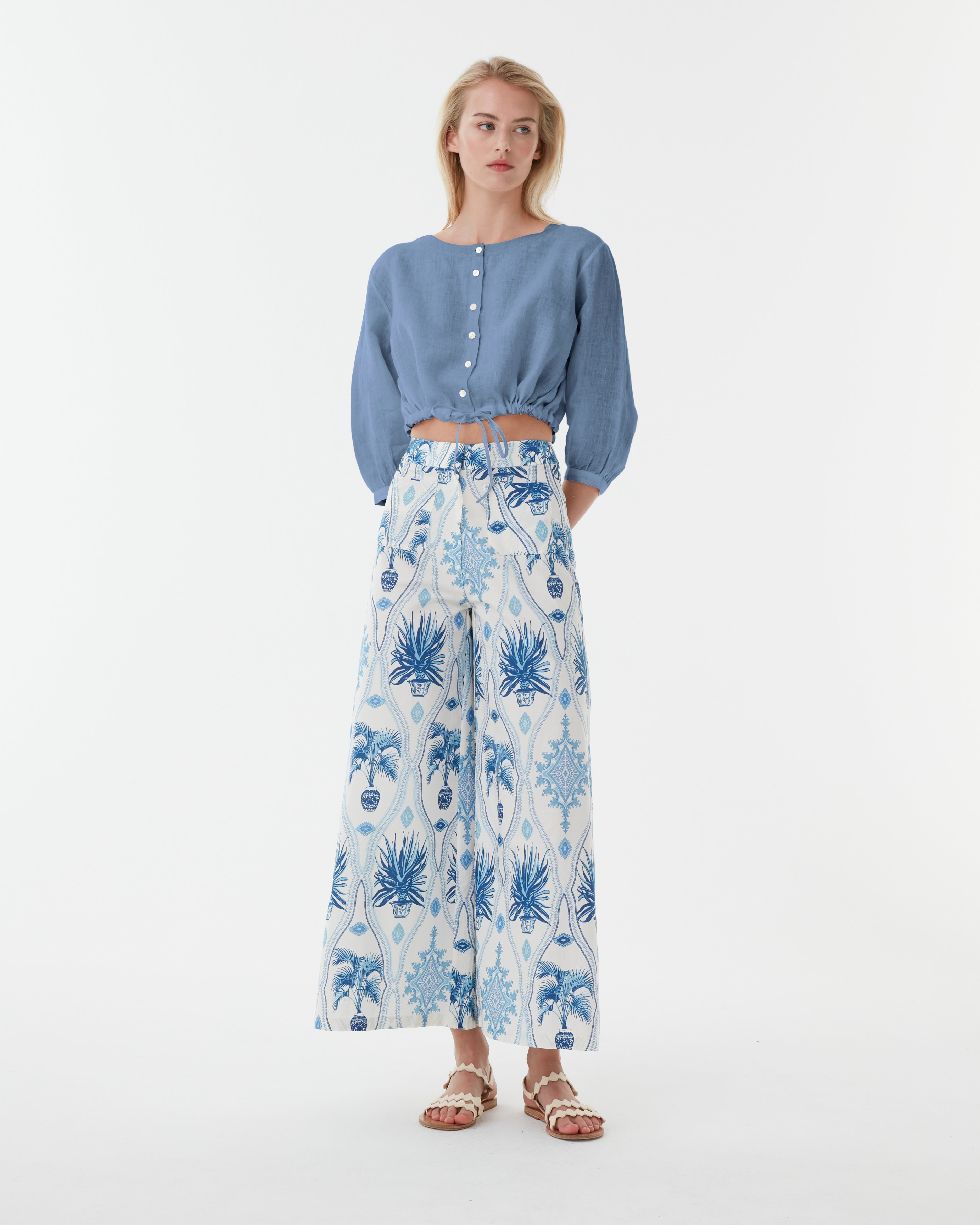 New Jinny Blouse