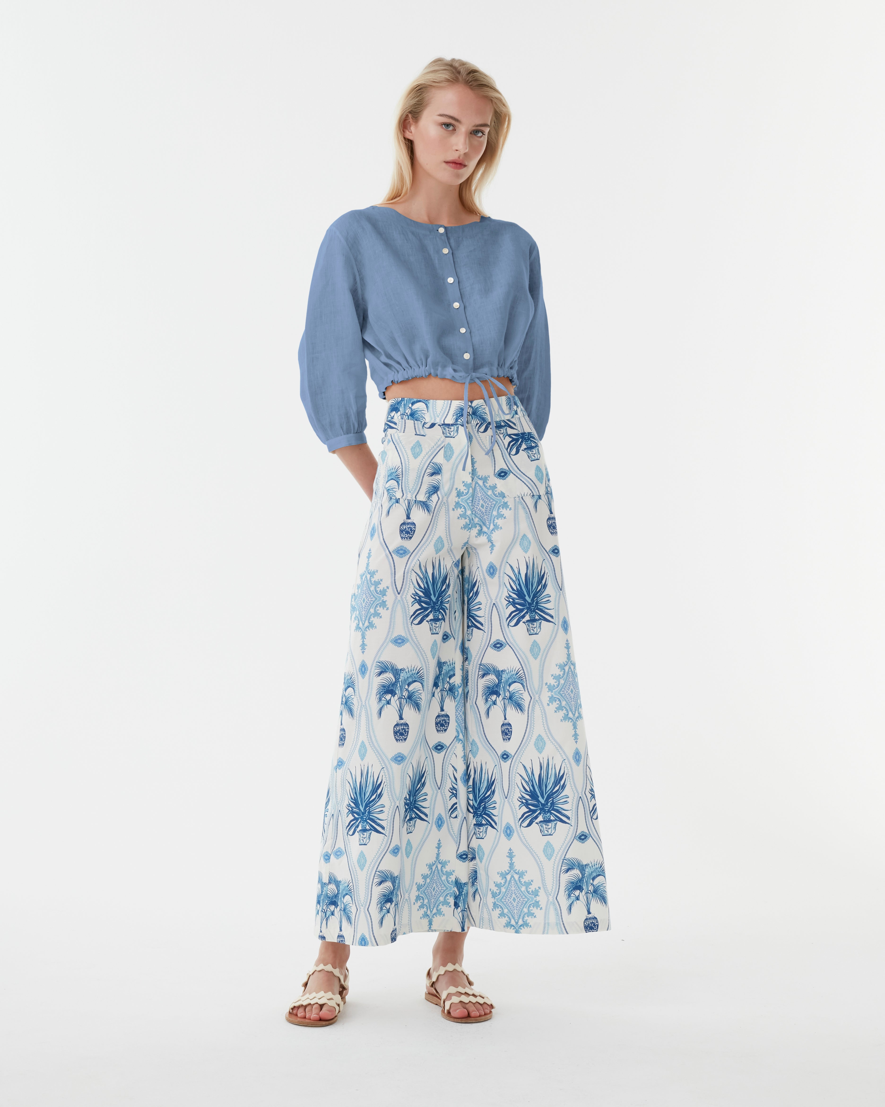 New Jinny Blouse