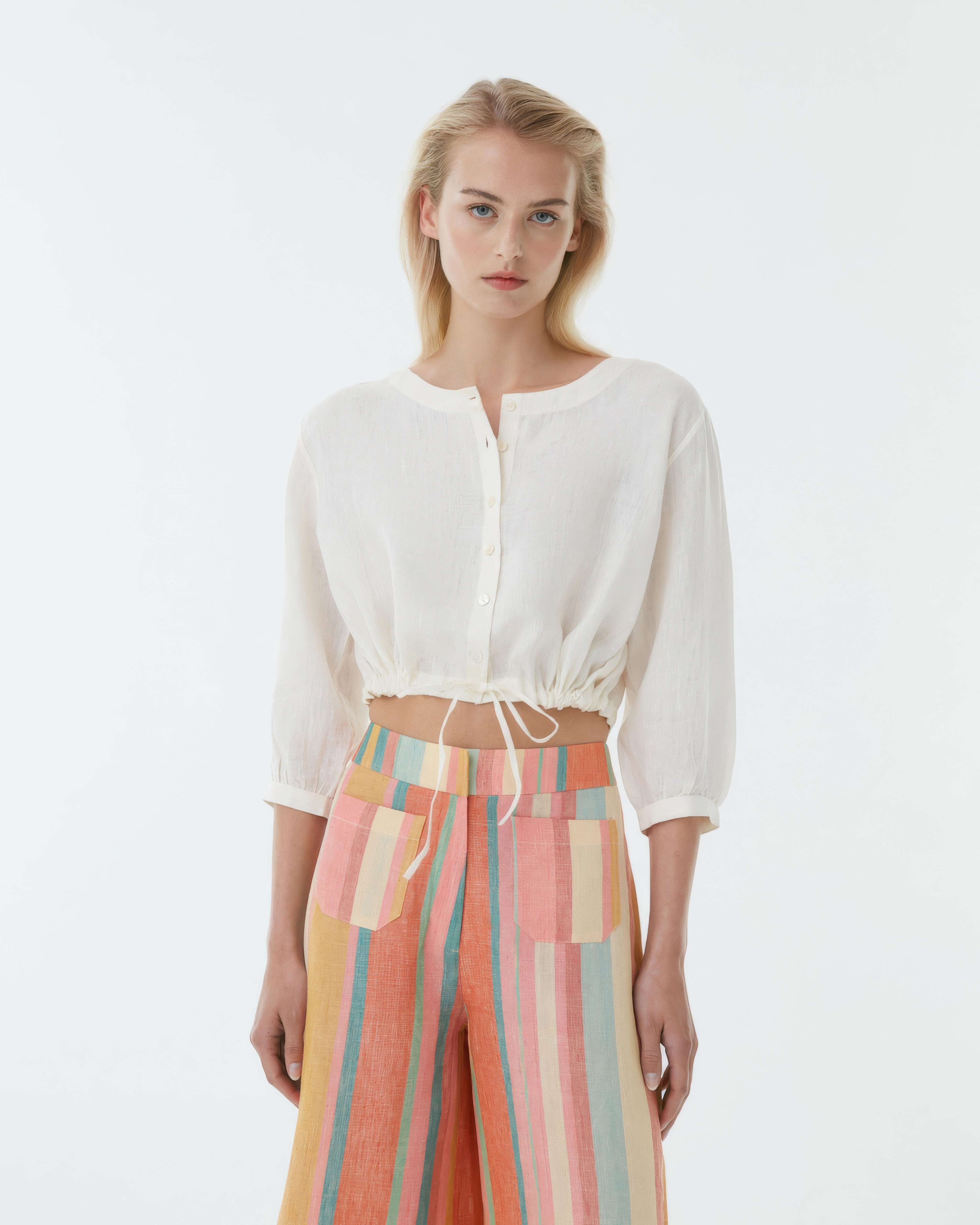 New Jinny Blouse