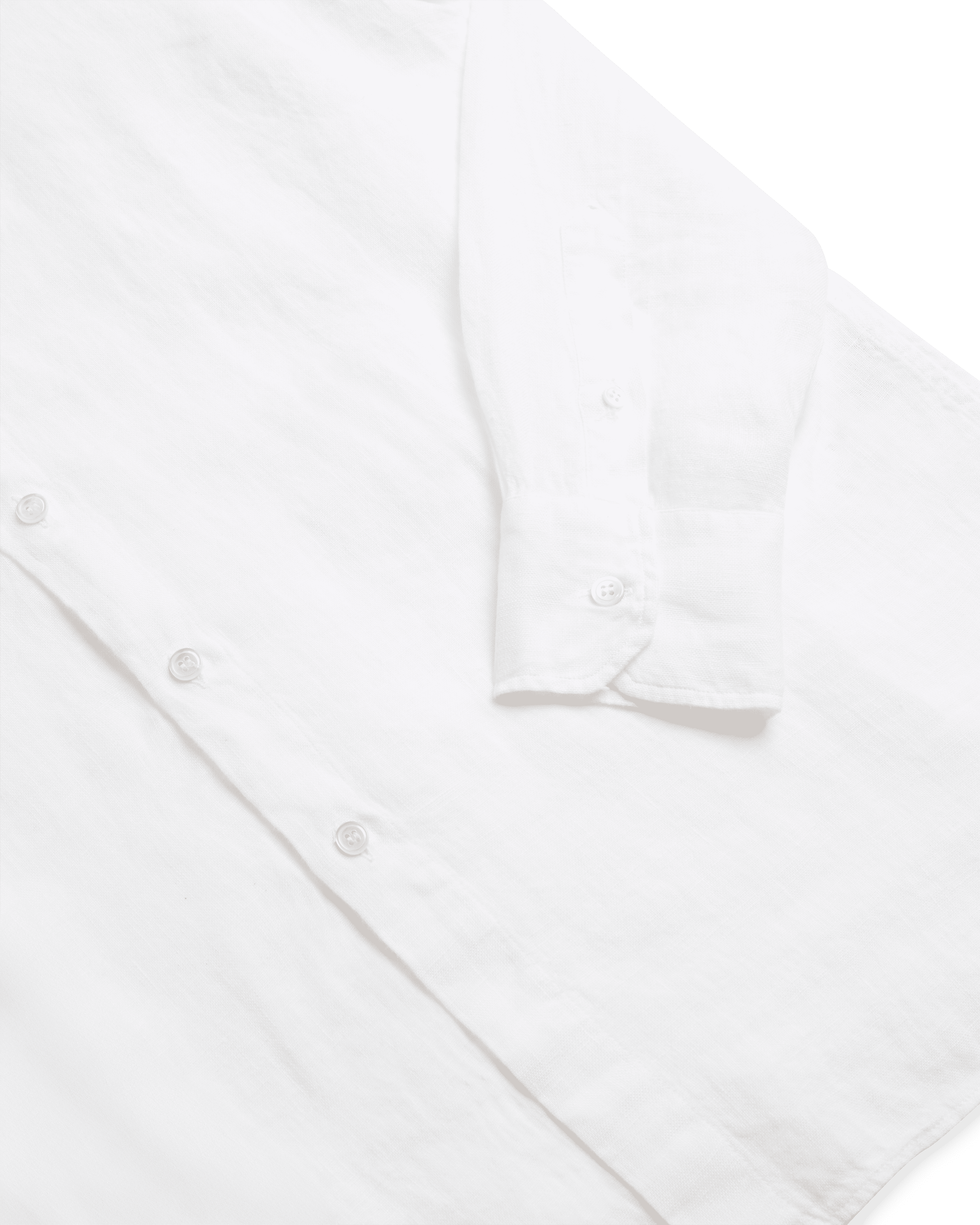 Unisex Linen Shirt