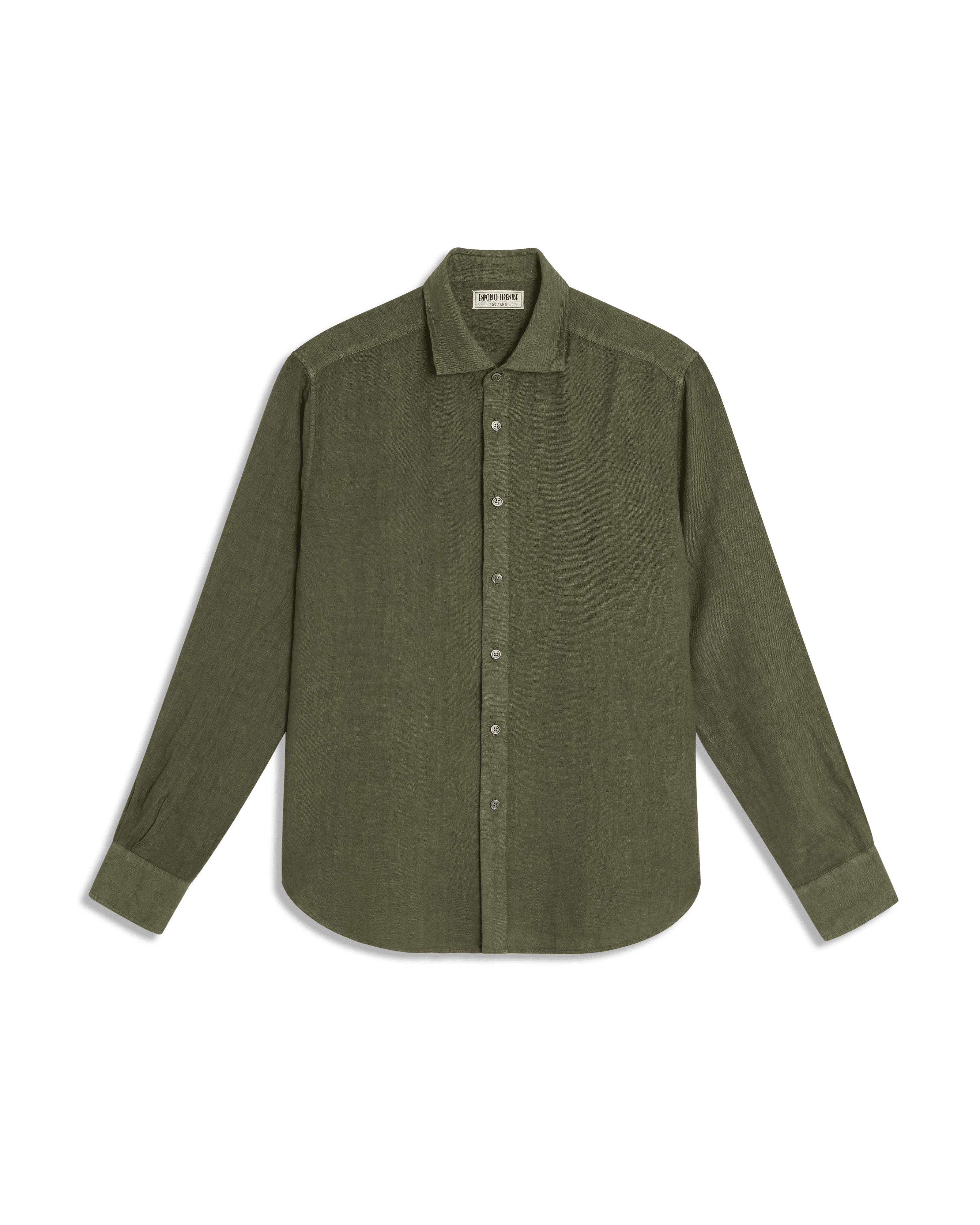 Unisex Linen Shirt