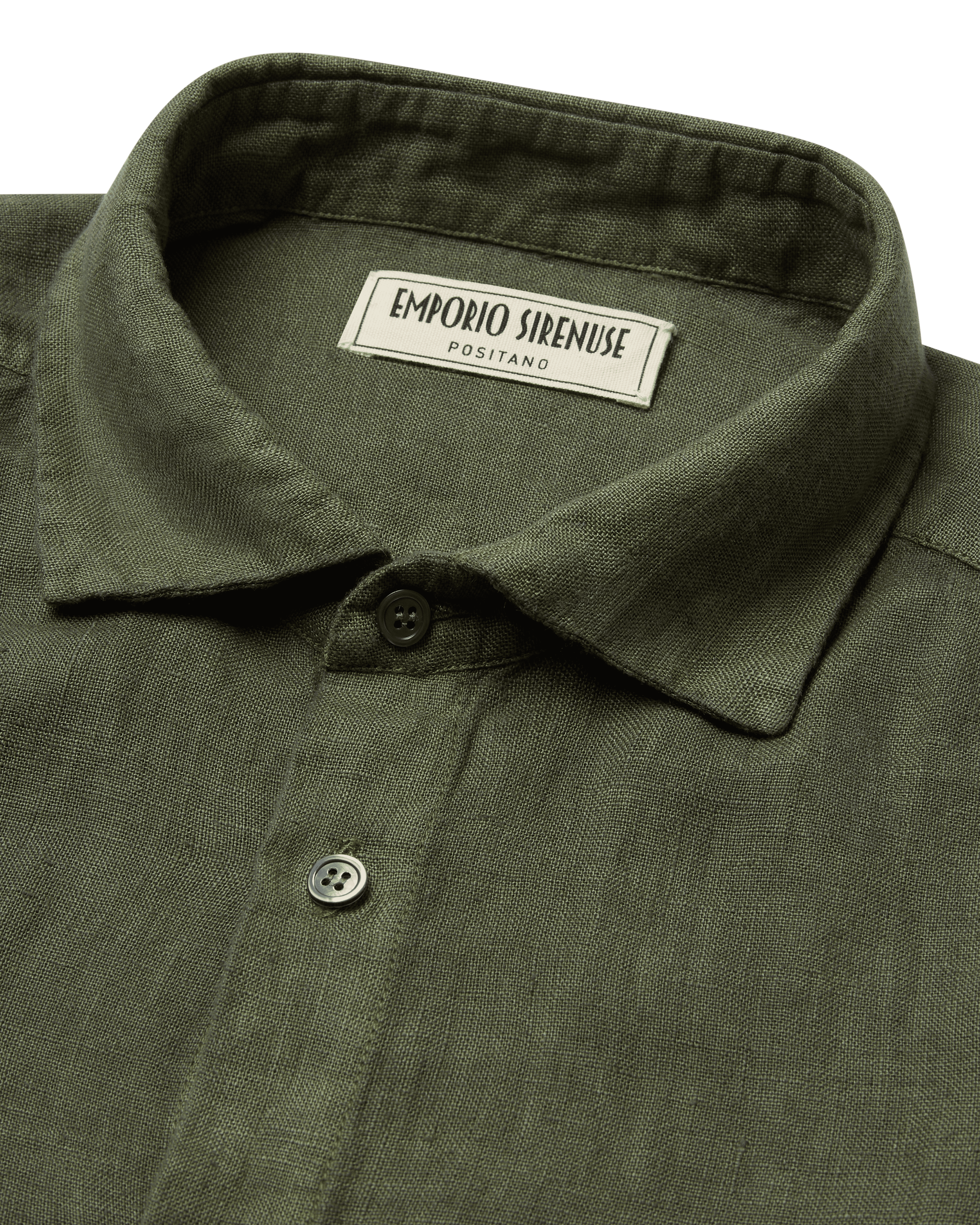 Unisex Linen Shirt