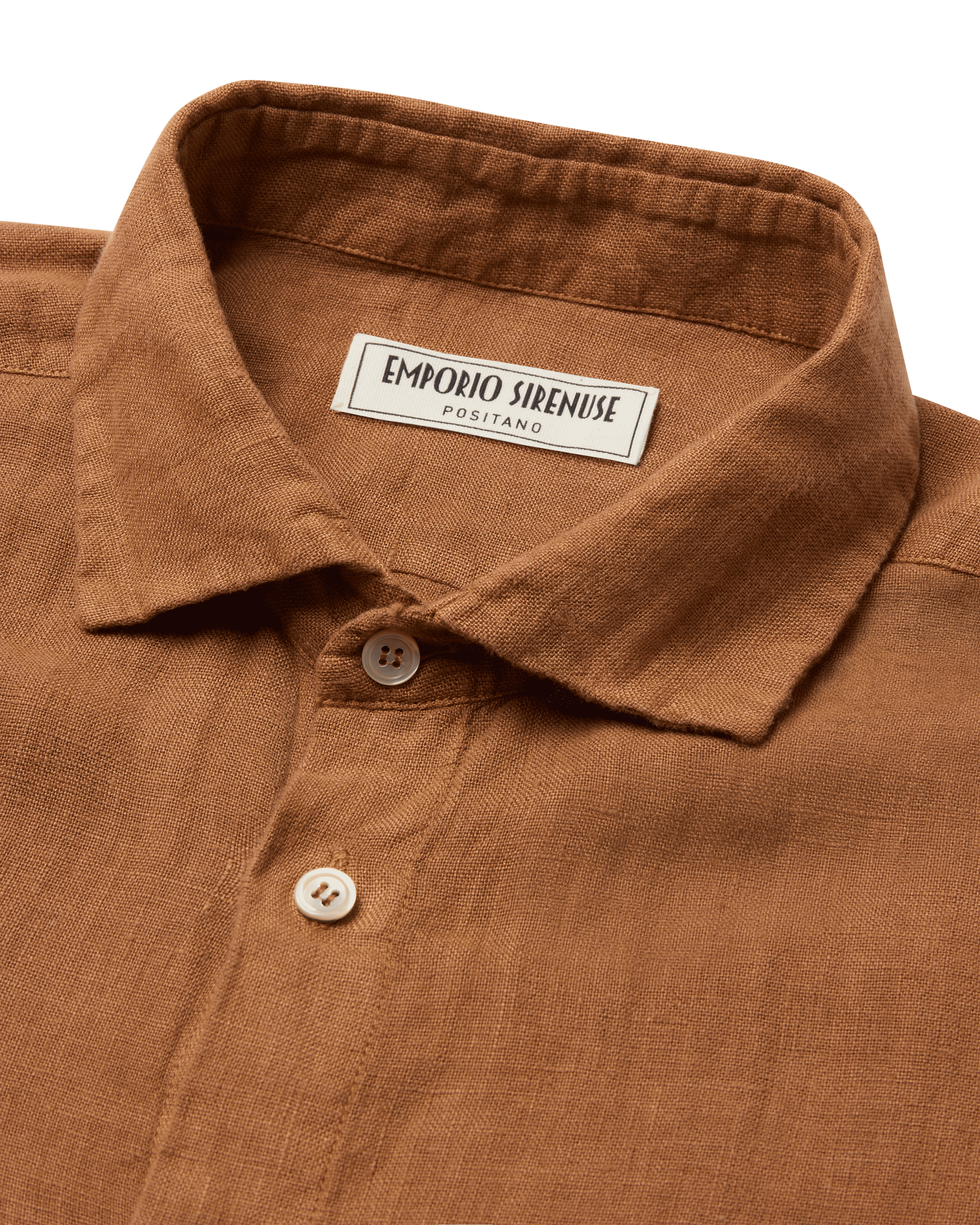 Unisex Linen Shirt