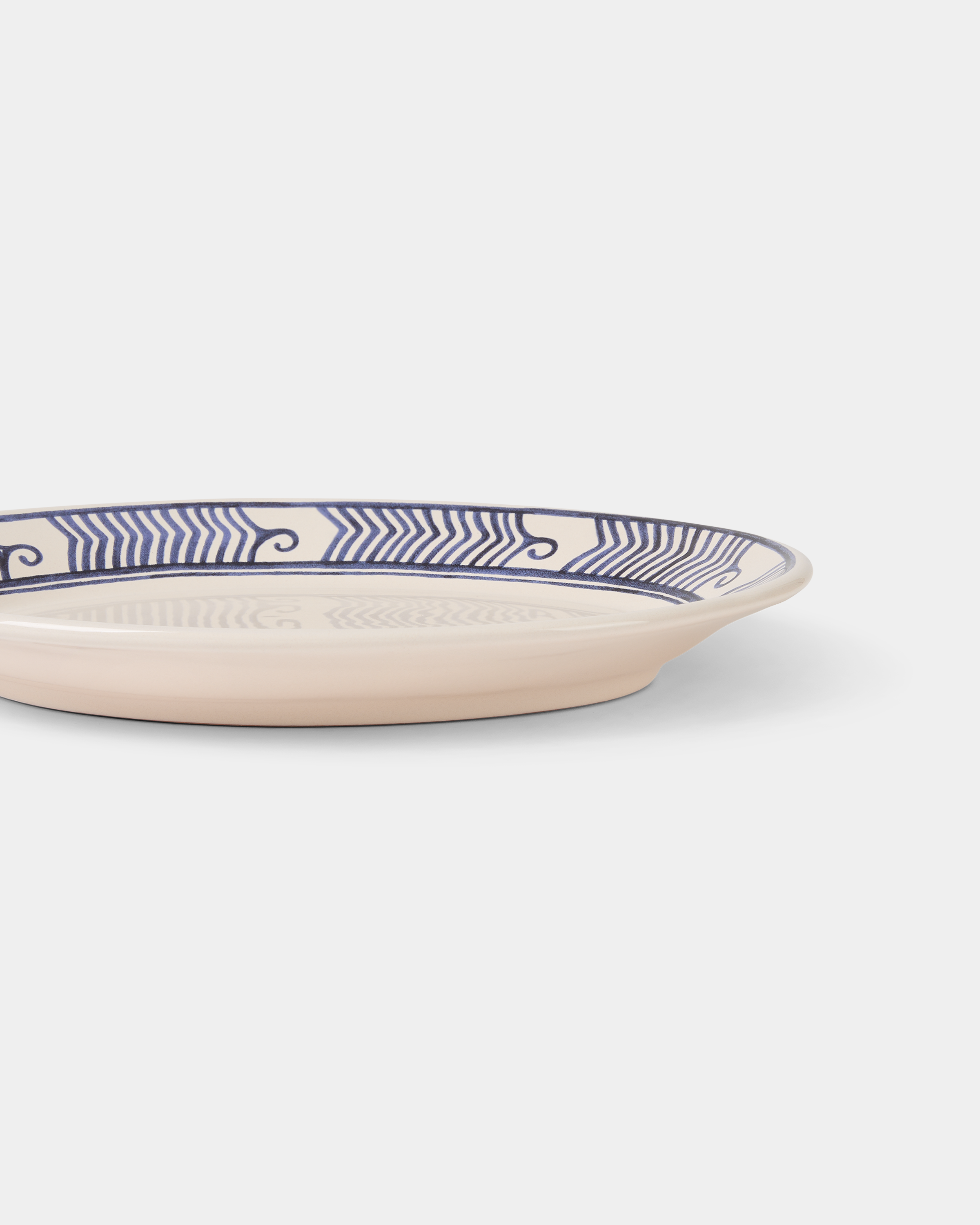 Arrows Serving Plate