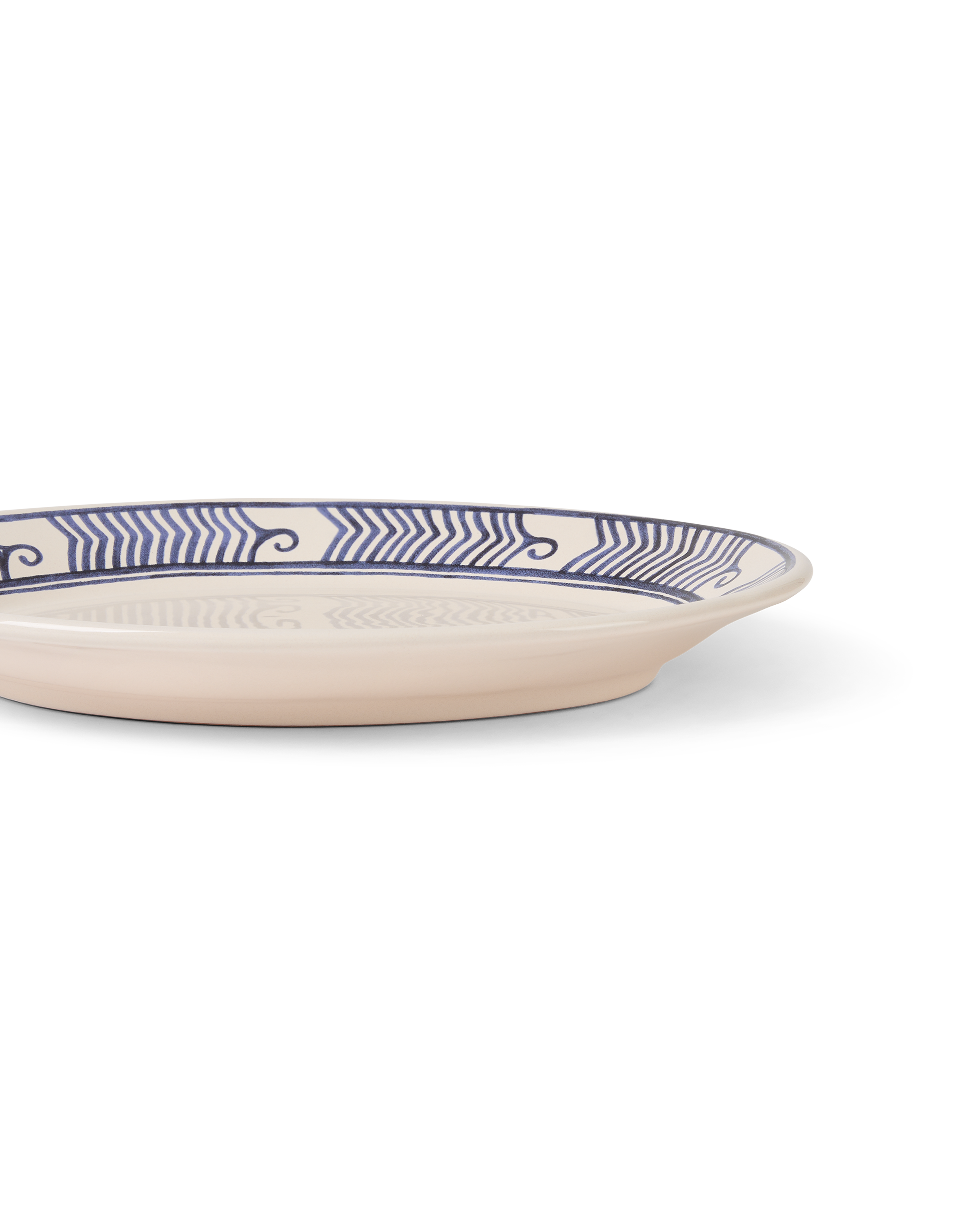 Arrows Serving Plate