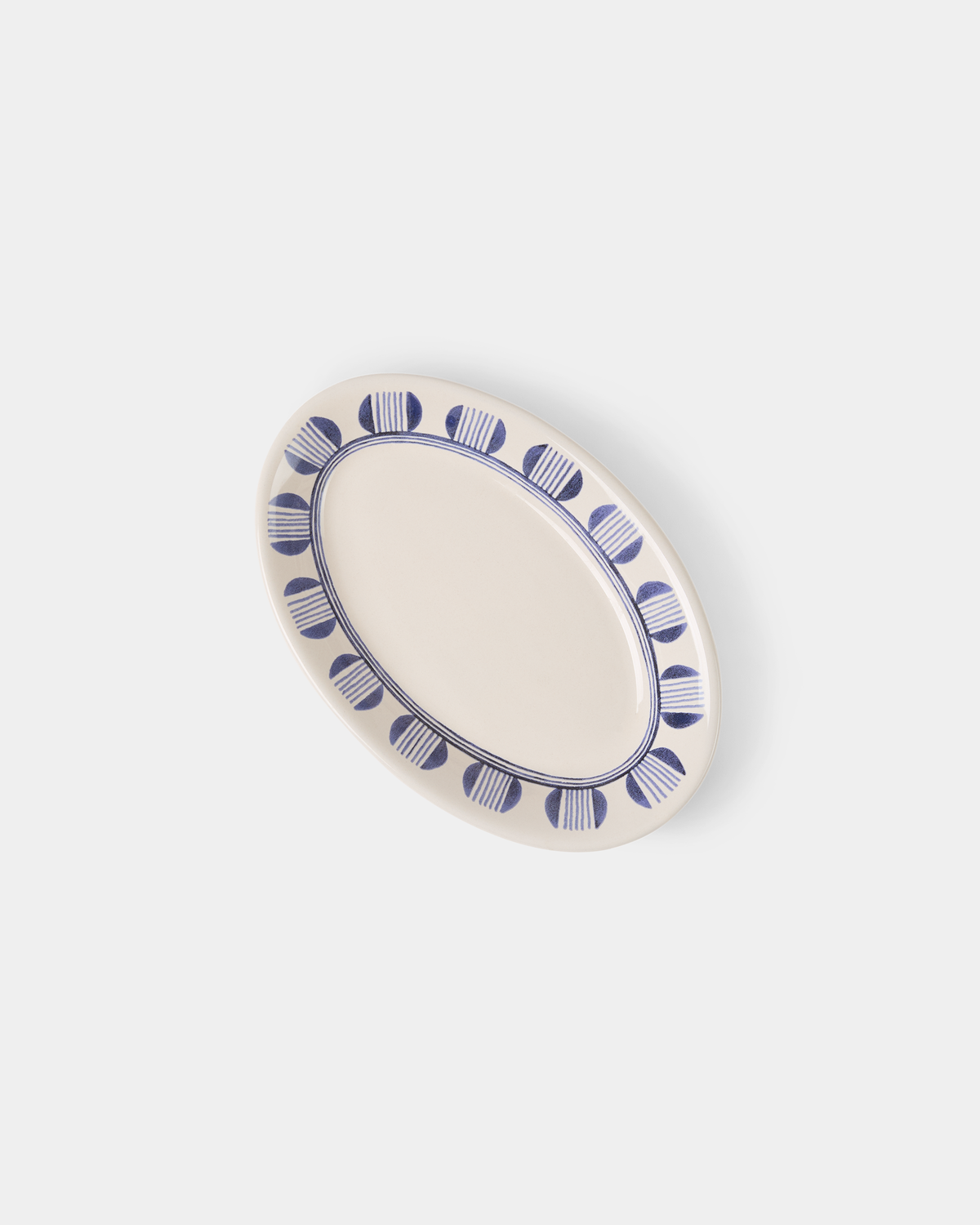 Ball Bearing Serving Plate