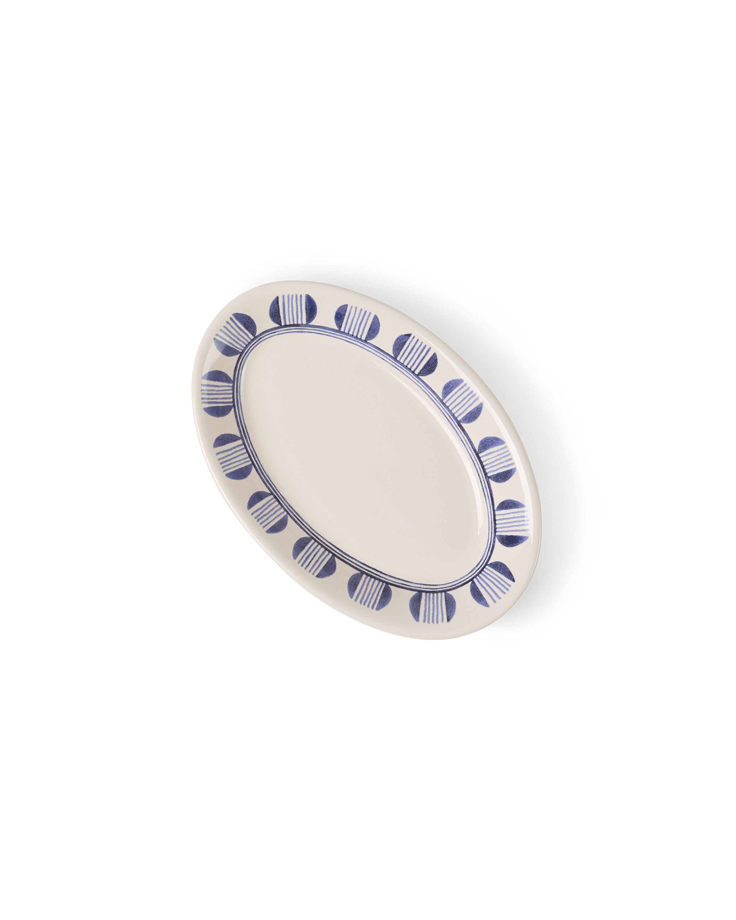 Ball Bearing Serving Plate