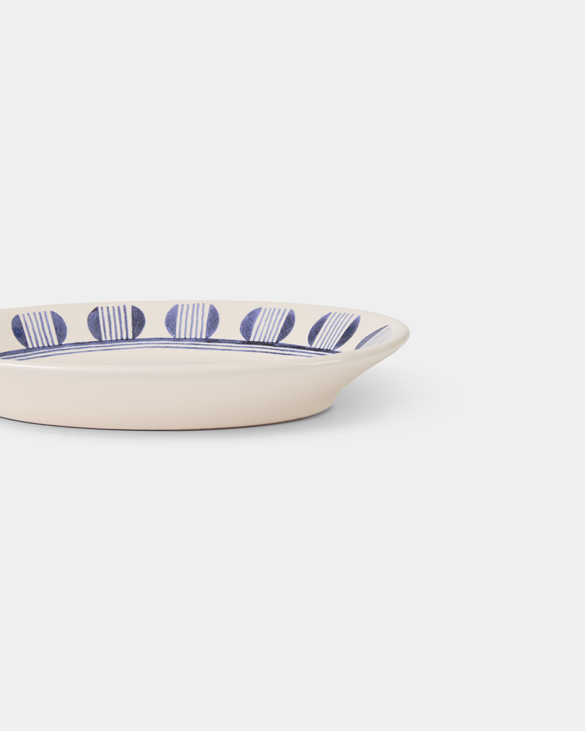 Ball Bearing Serving Plate