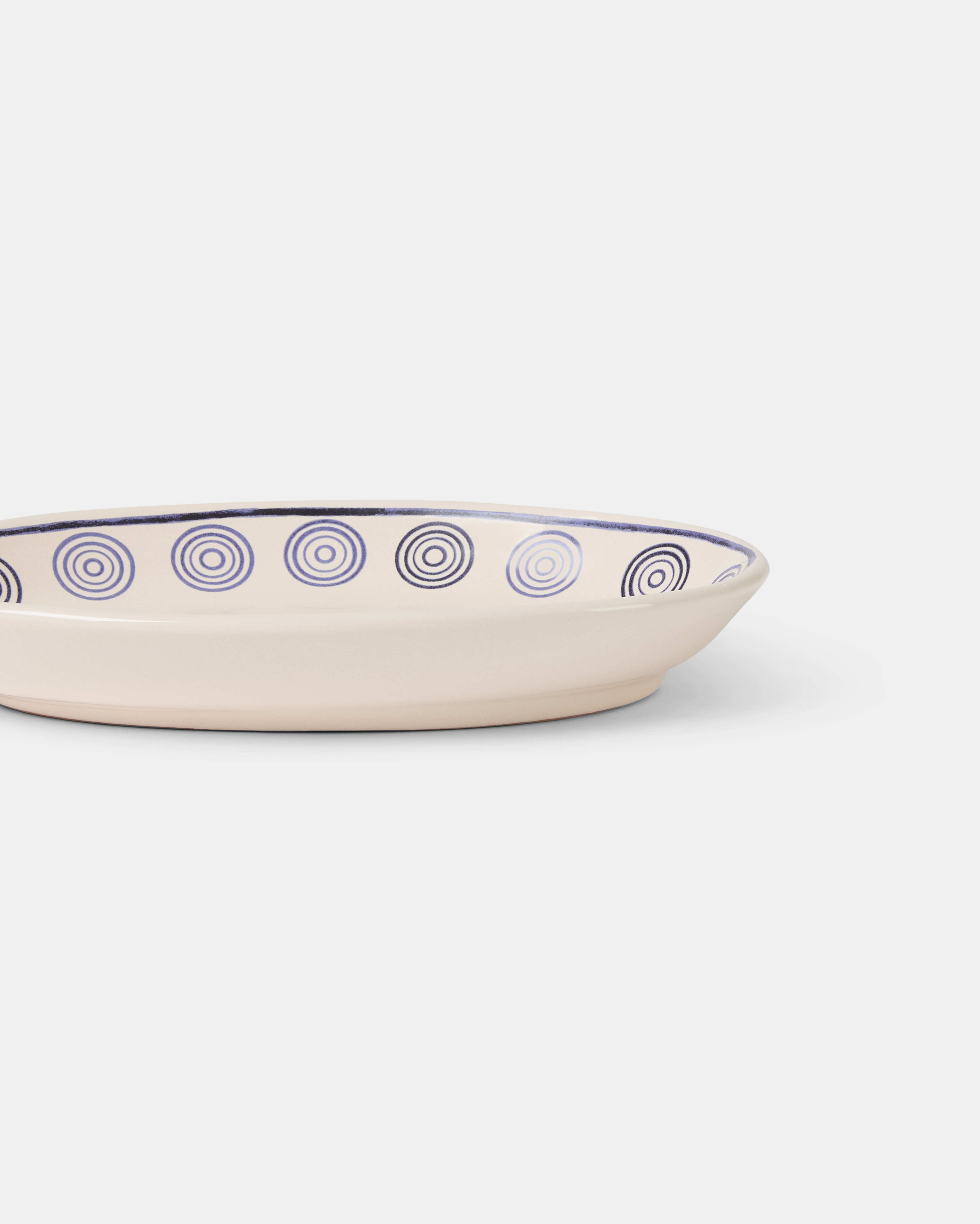 Coins Serving Plate