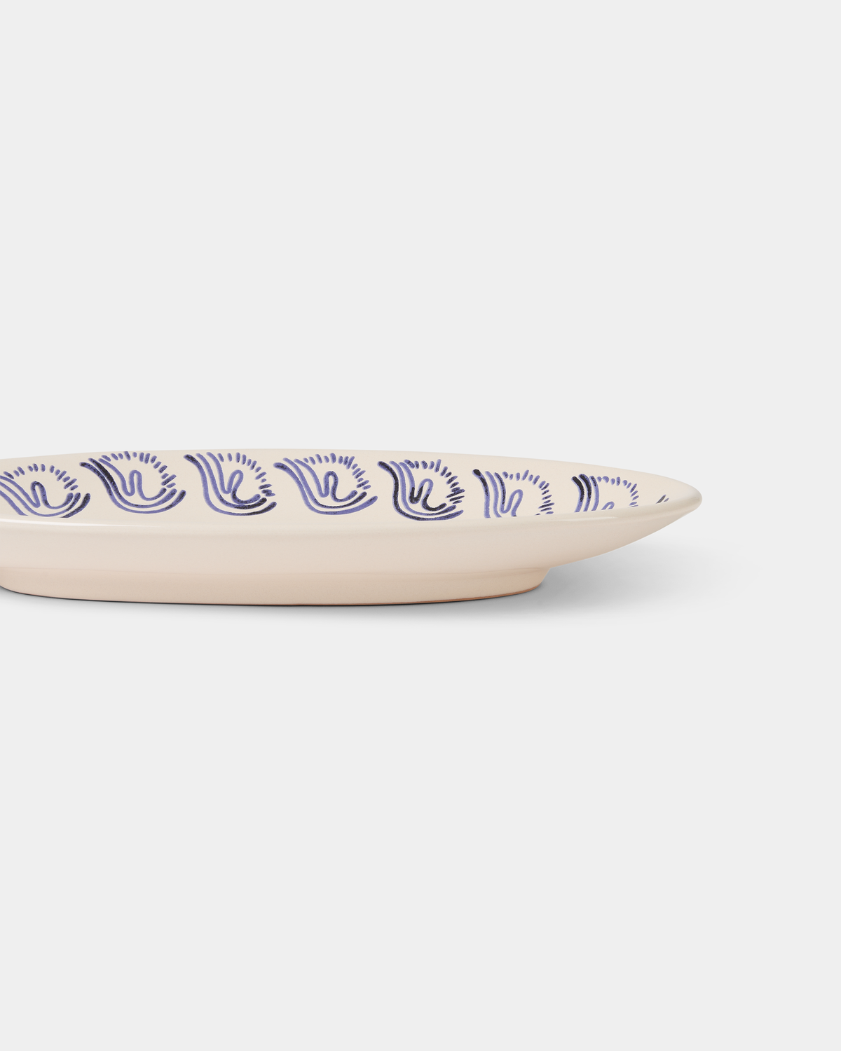 Helmet Serving Plate