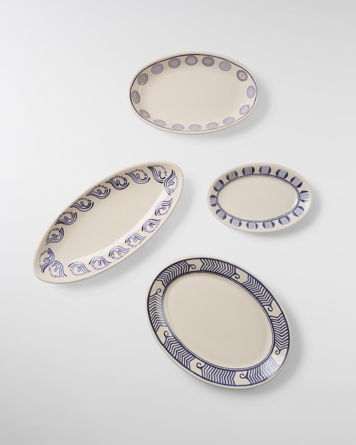 Helmet Serving Plate