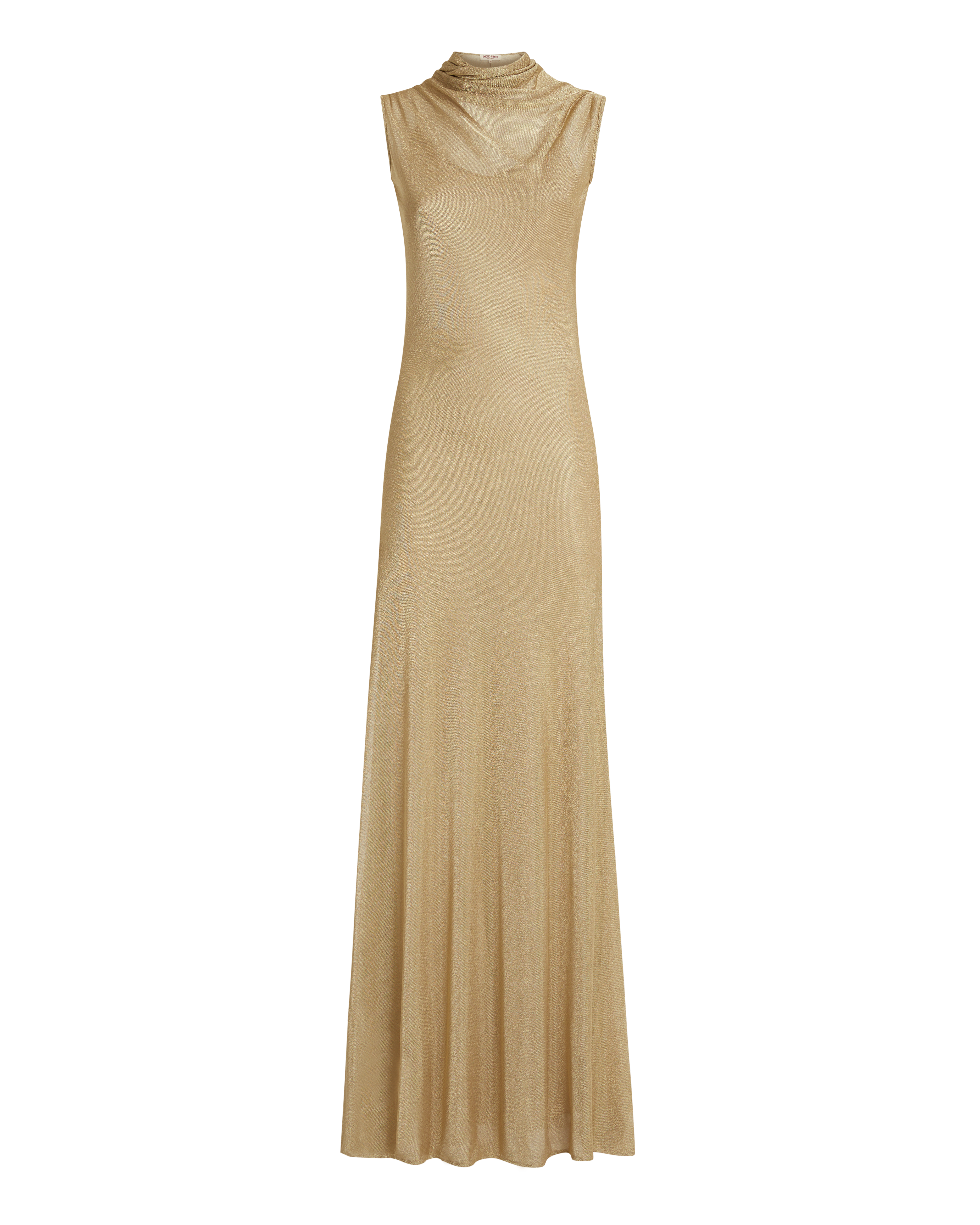 Matilde Dress in Metallic Jersey