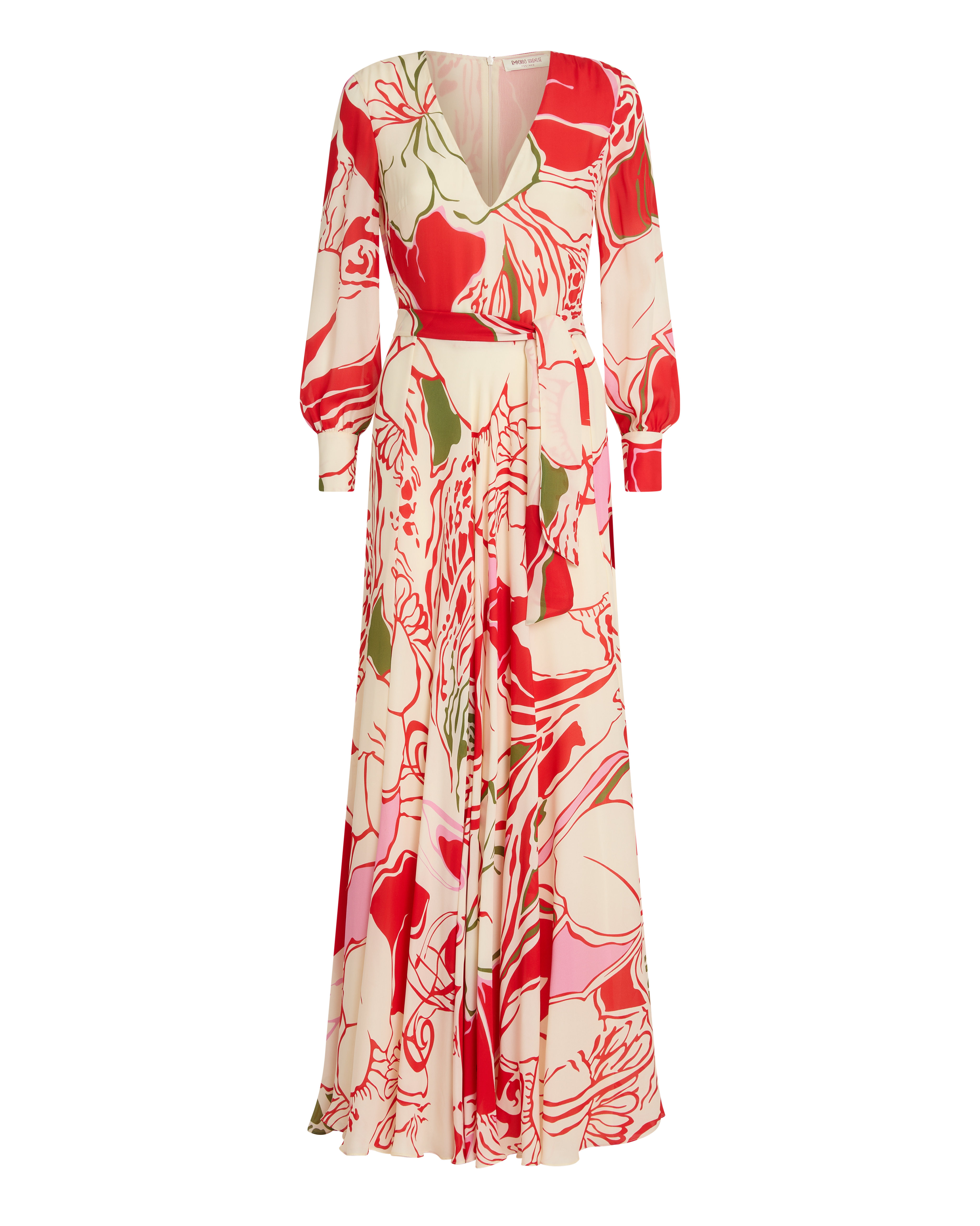 Citra Dress in Calypso Print