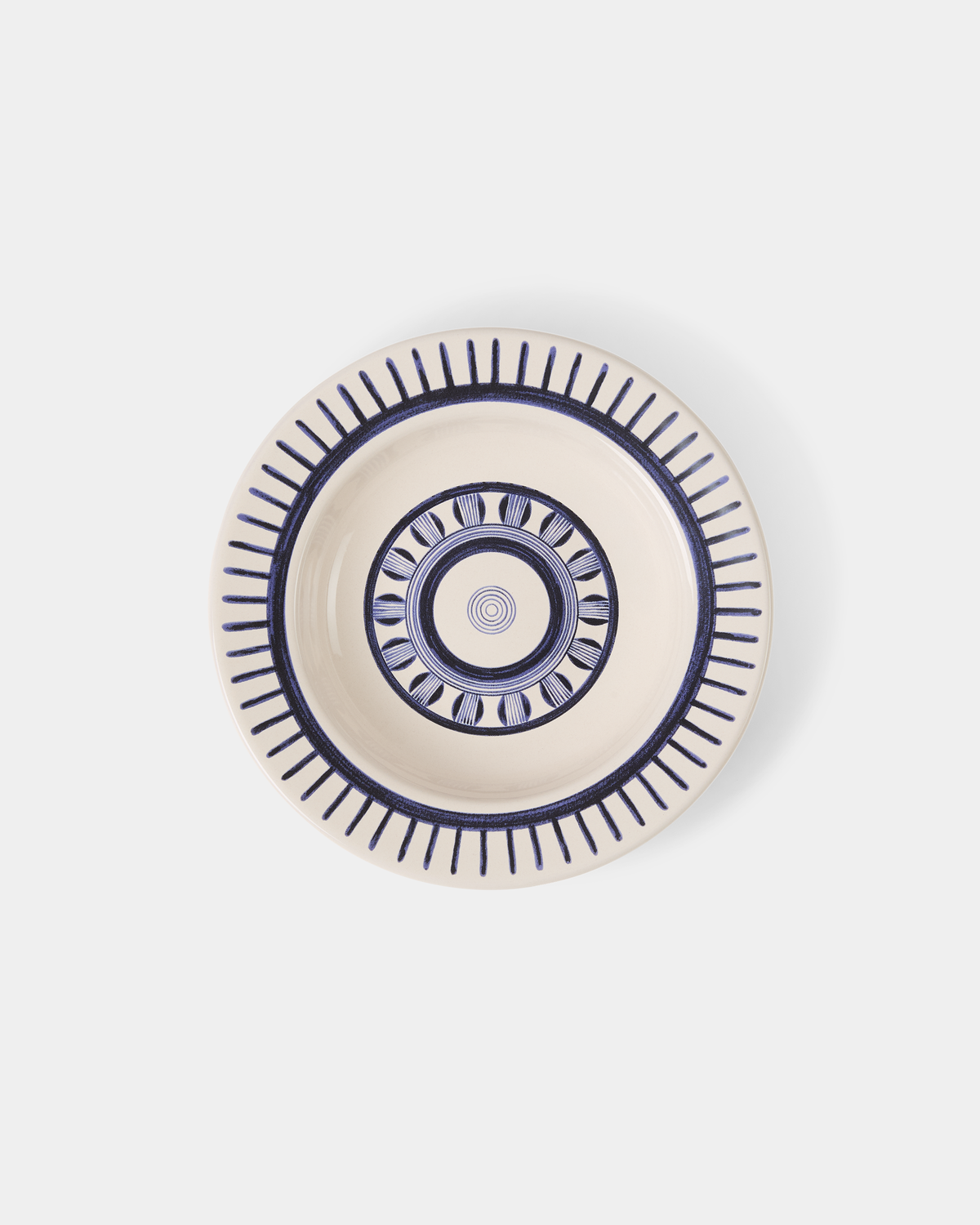 Ball Bearing Soup Plate
