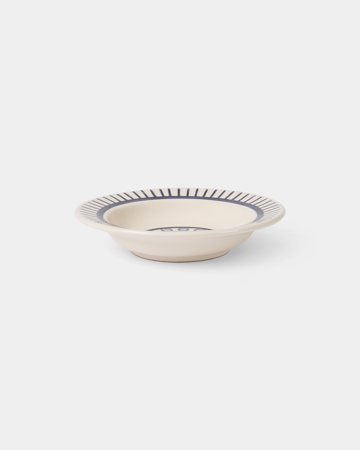 Ball Bearing Soup Plate
