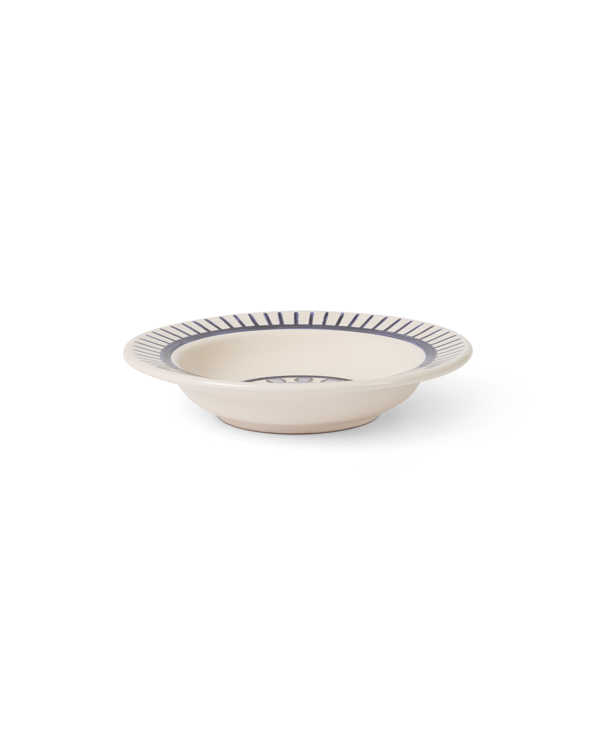 Ball Bearing Soup Plate