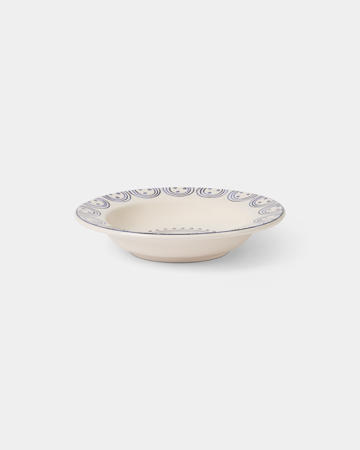 Coins Soup Plate