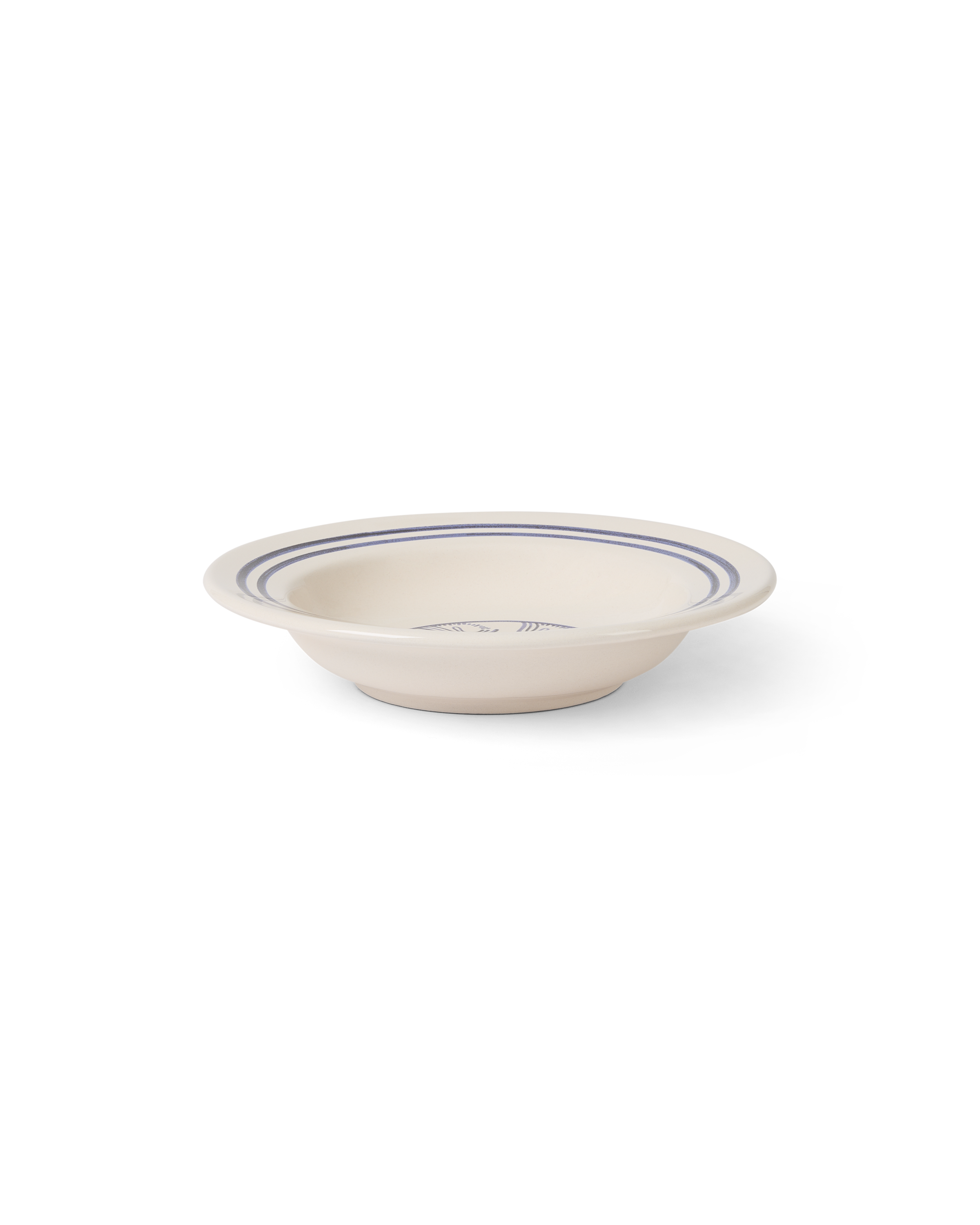 Helmet Soup Plate