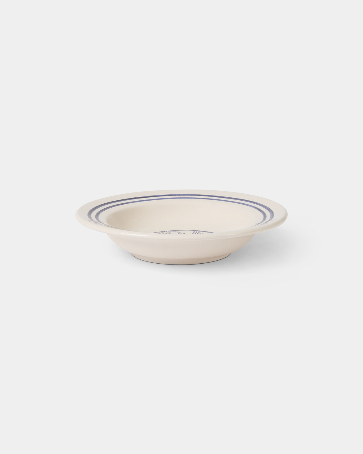 Helmet Soup Plate