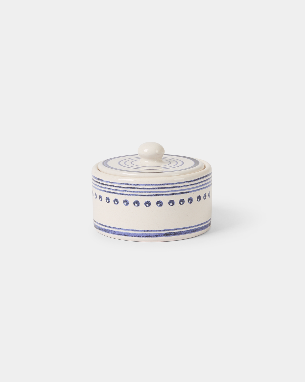 The Mare Sugar Pot