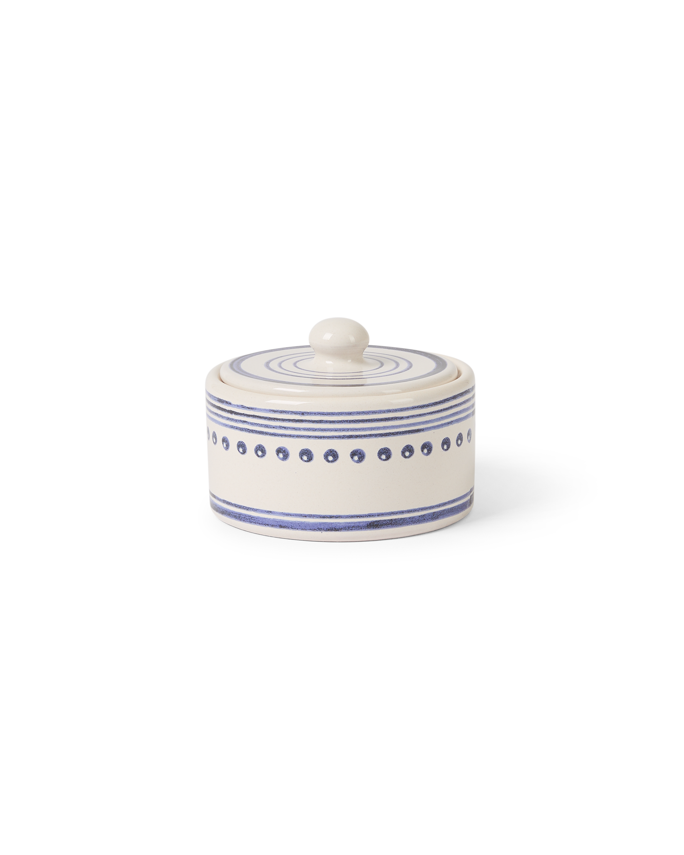 The Mare Sugar Pot