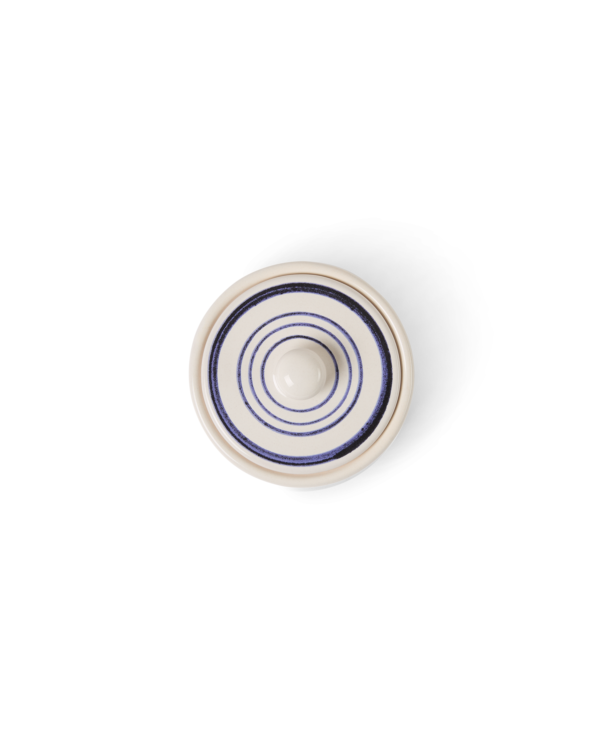 The Mare Sugar Pot
