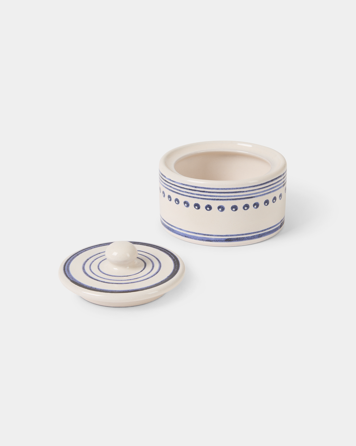 The Mare Sugar Pot