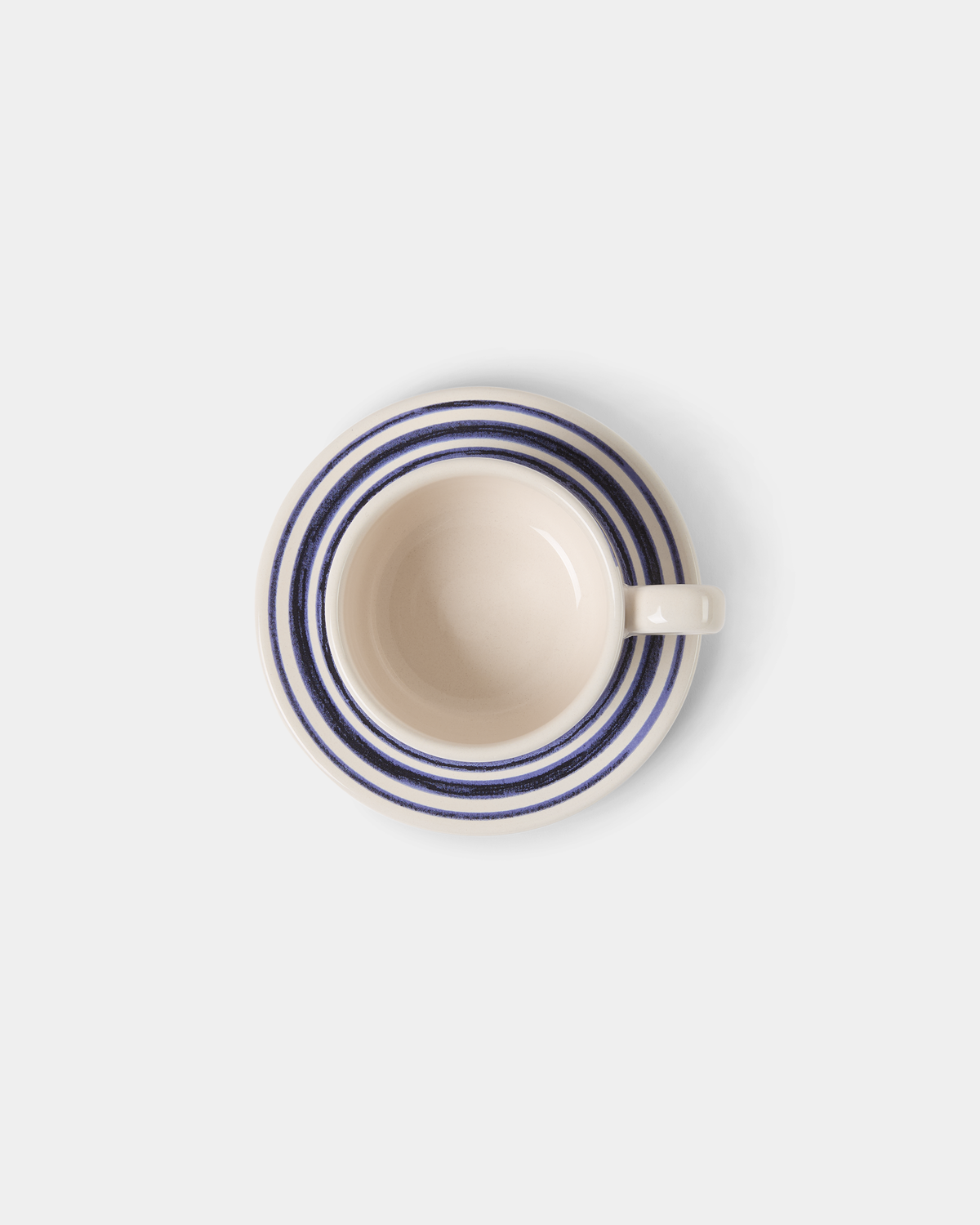 The Mare Tea Cup with Saucer