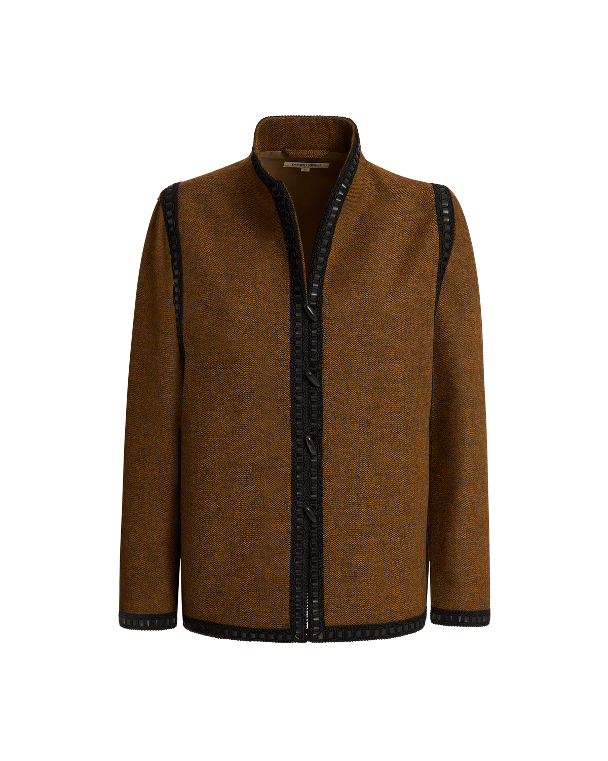 Marina Jacket in Himalayan Tweed