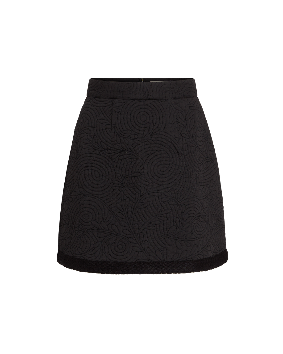 Giuliana Skirt in Floral Quilt