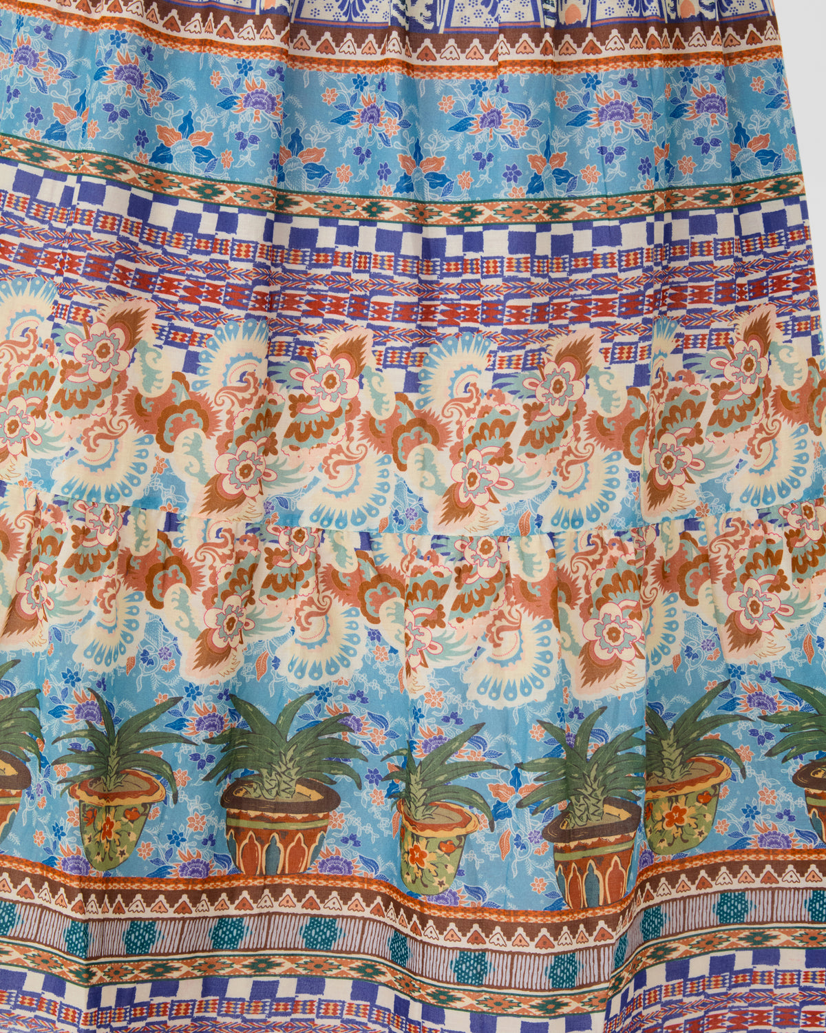 Bella Dress in Chimera Print