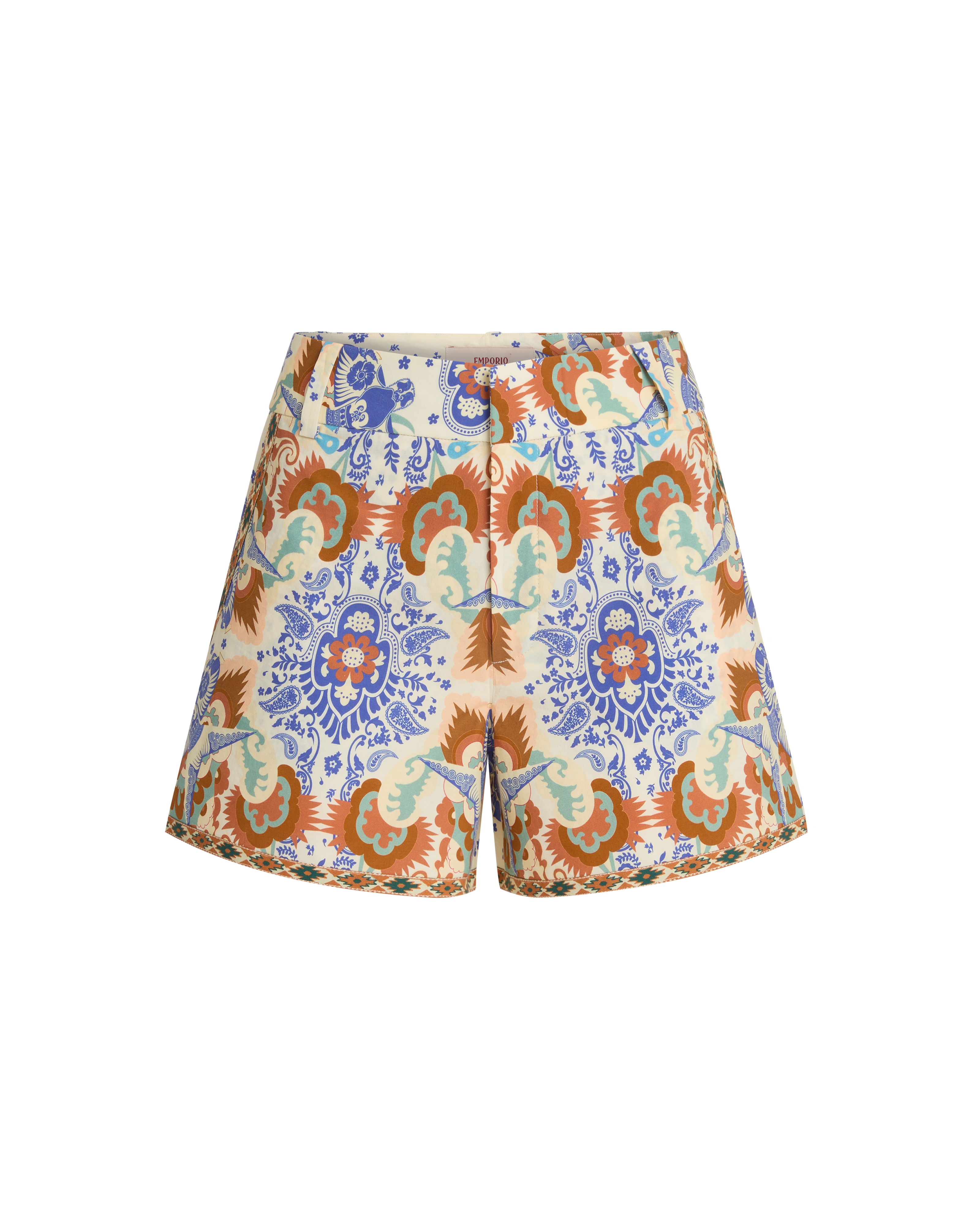 Shorts in Chimera Print