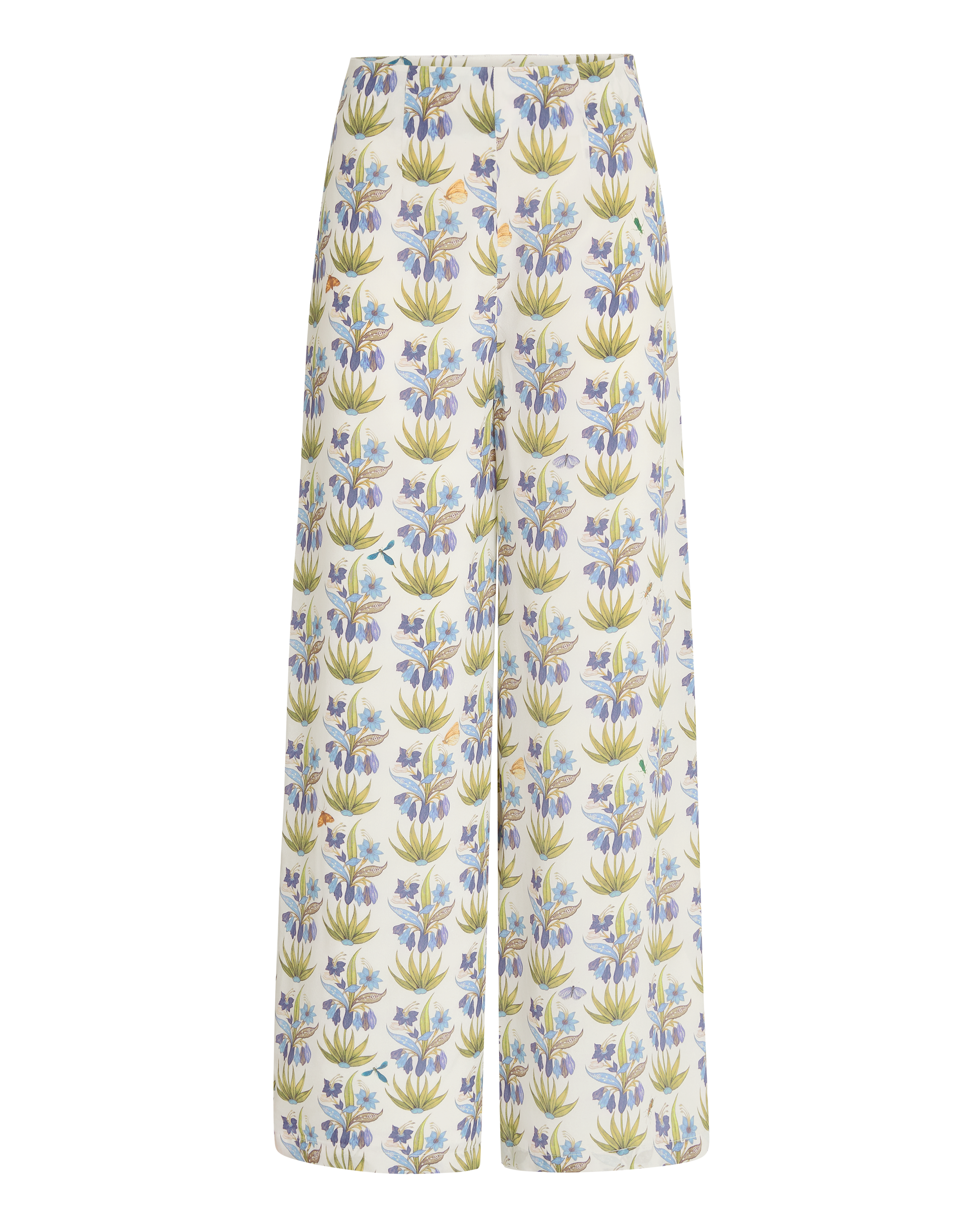 Stephan Trousers in Celestine Flower Print