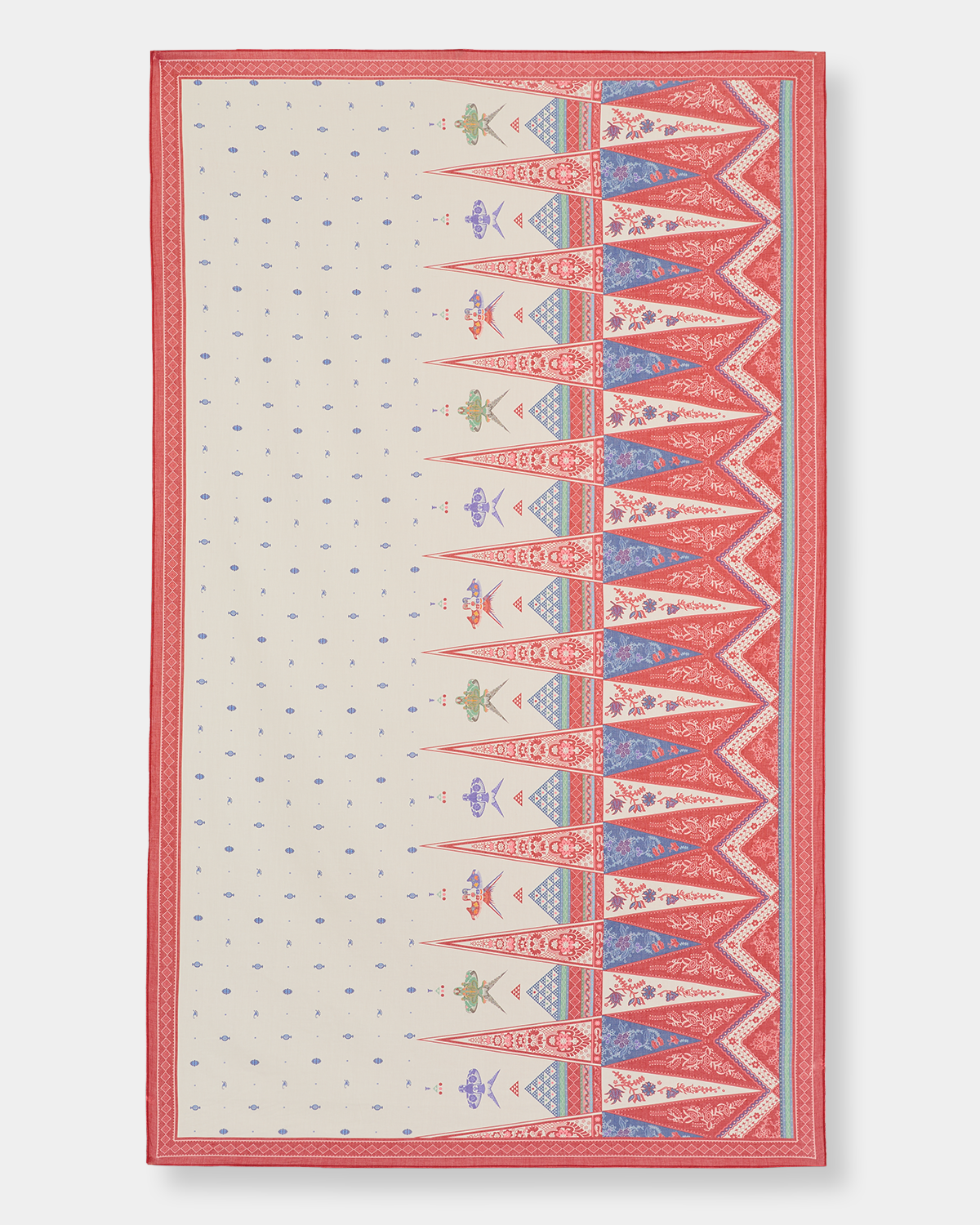 Pareo in Kites Print