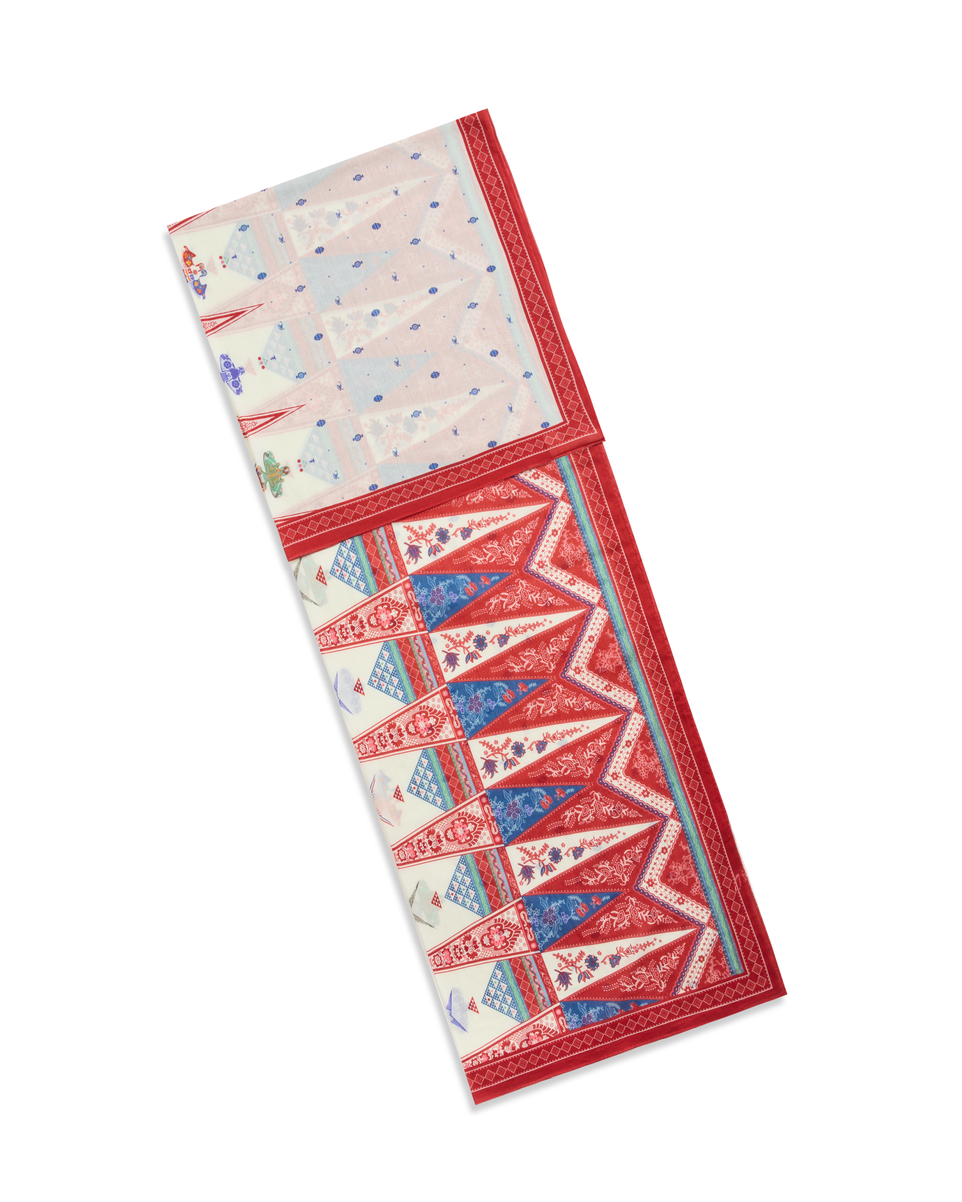 Pareo in Kites Print