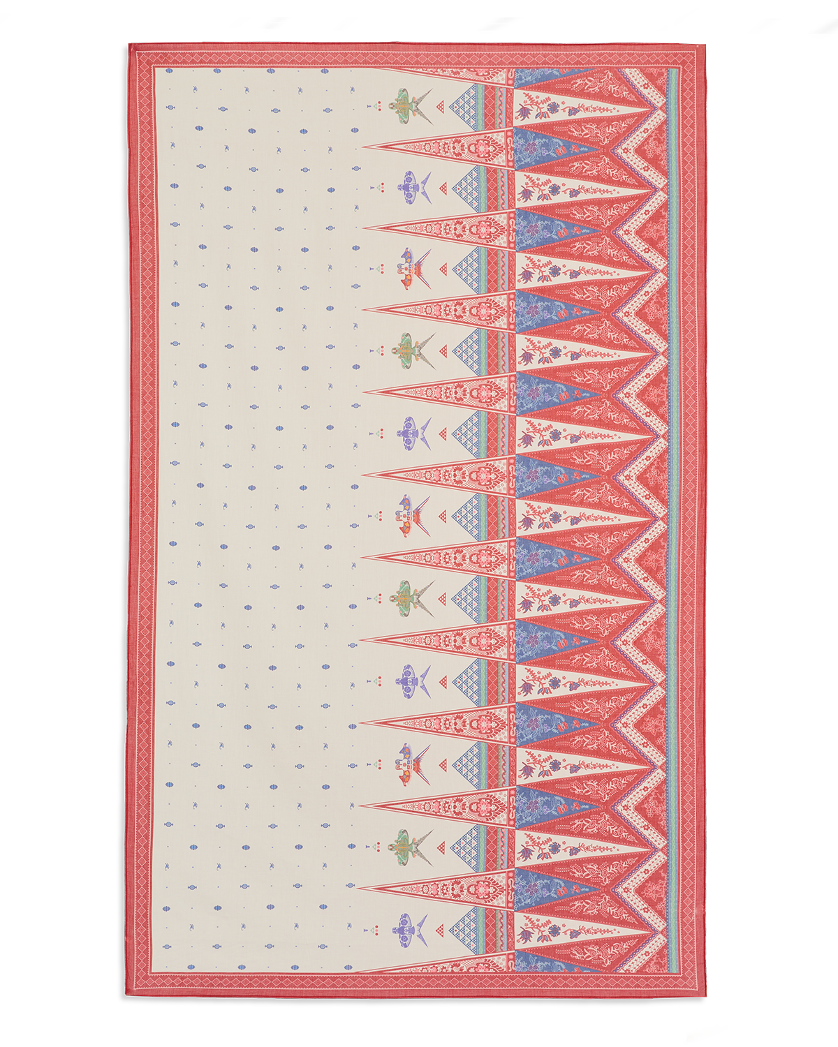 Pareo in Kites Print