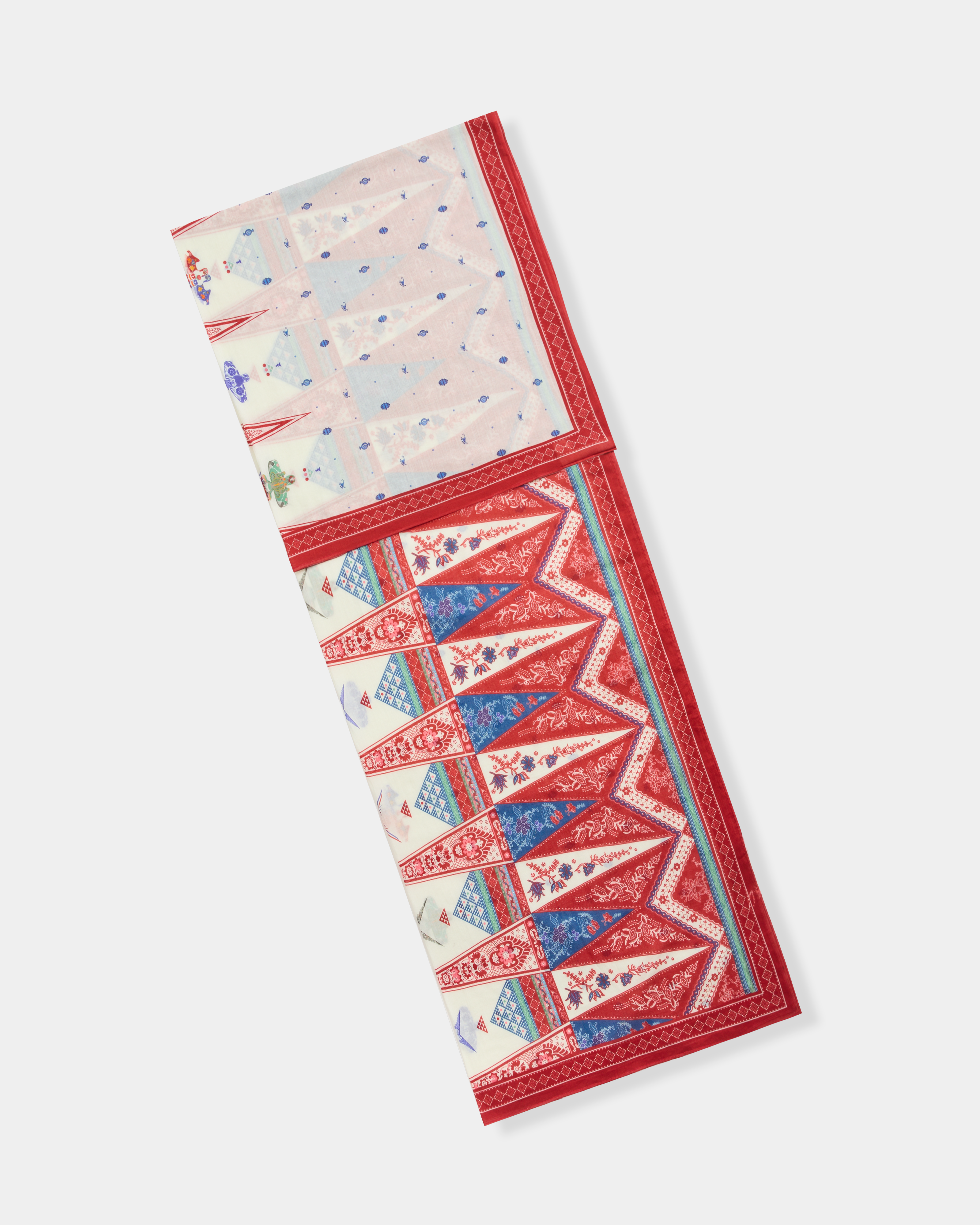 Pareo in Kites Print
