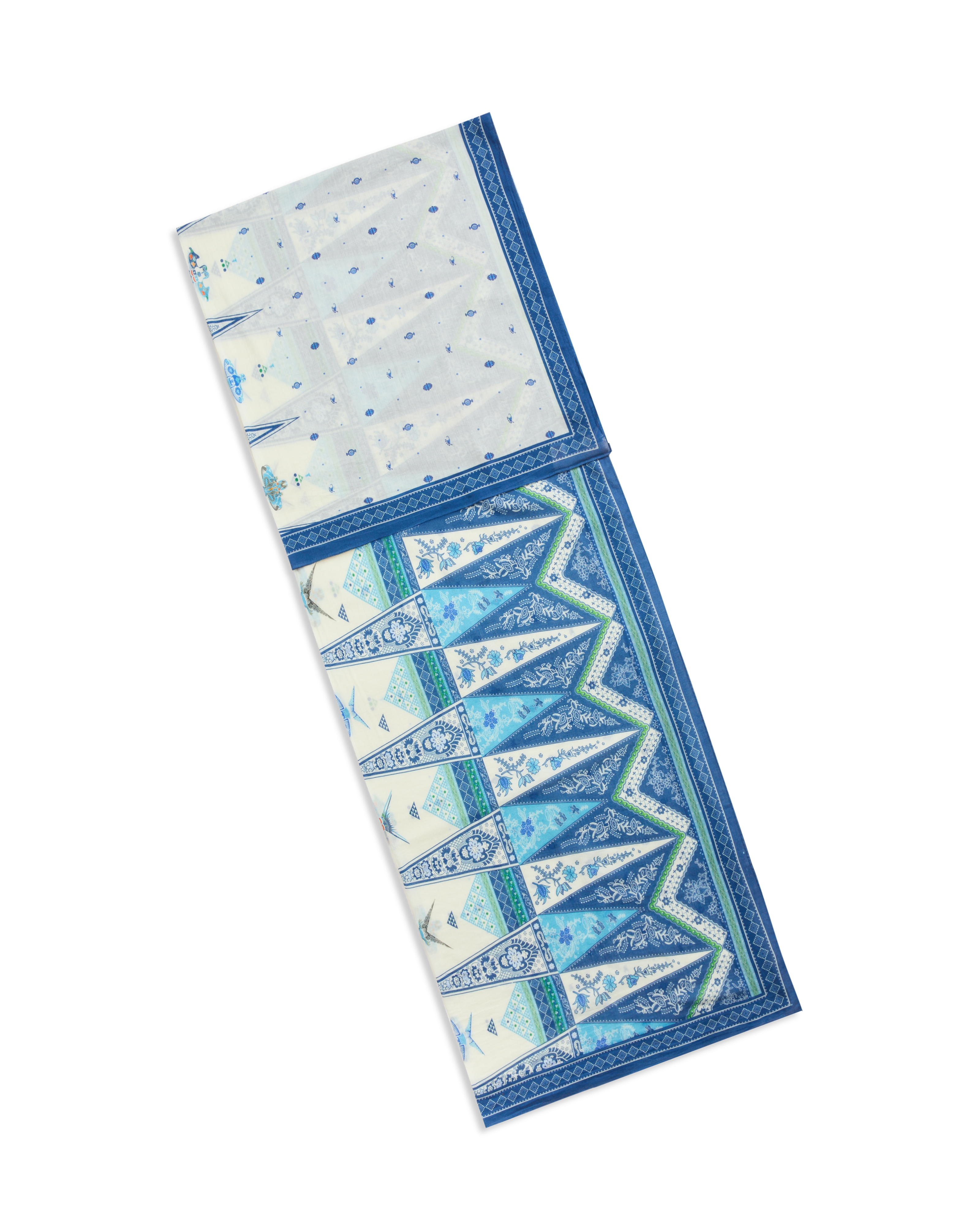 Pareo in Kites Print