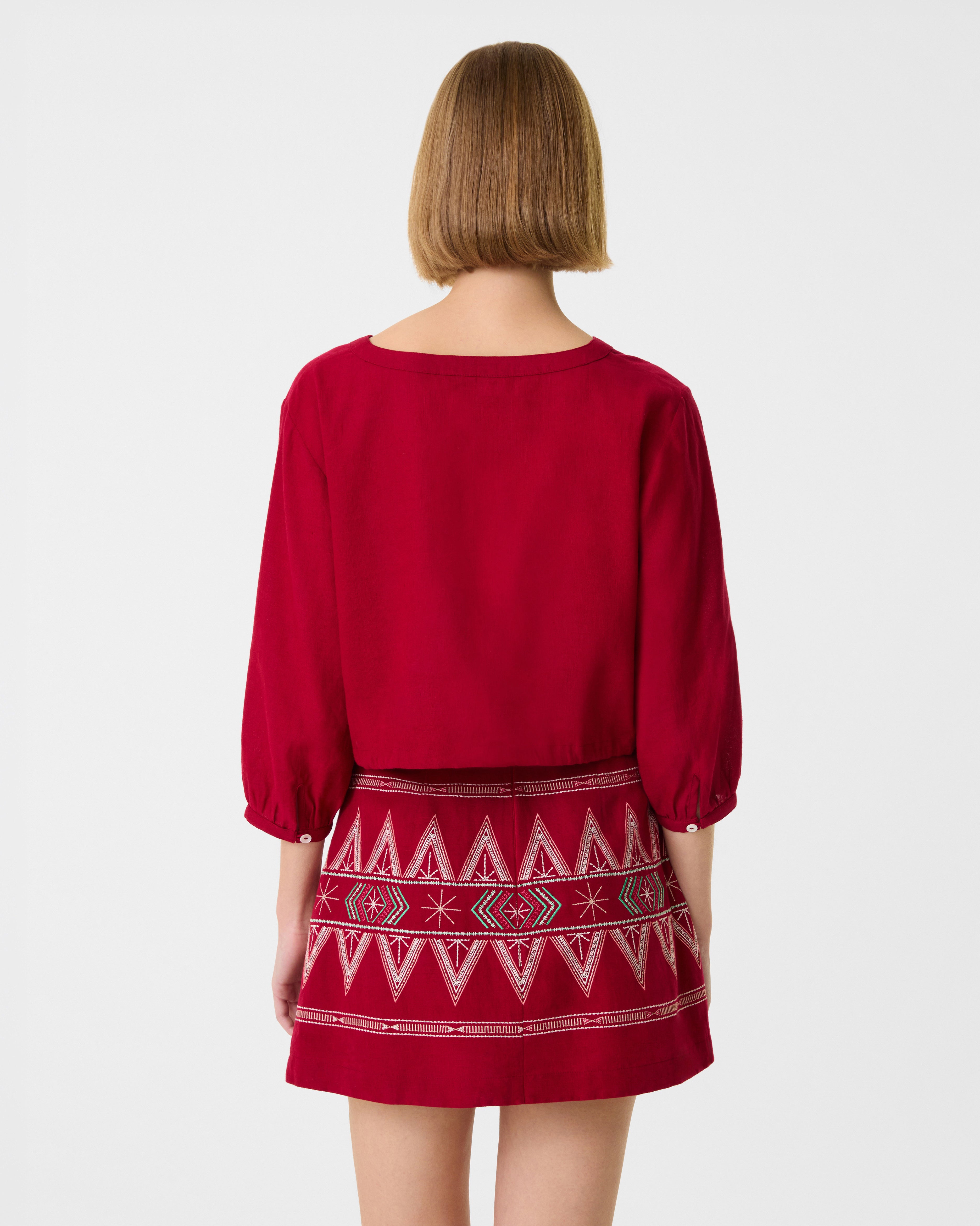 New Jinny Top