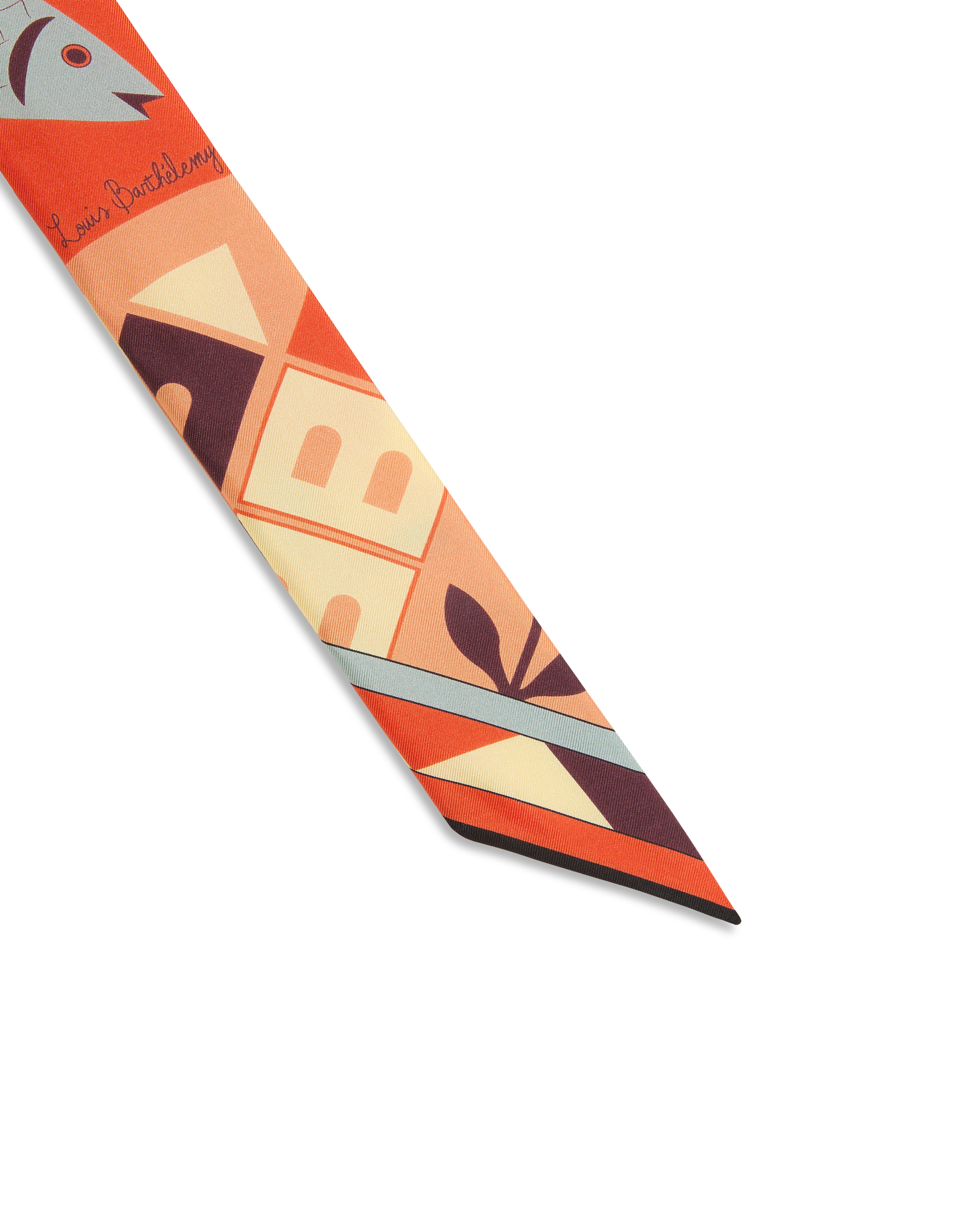 Twilly in Louis Barthélemy Print